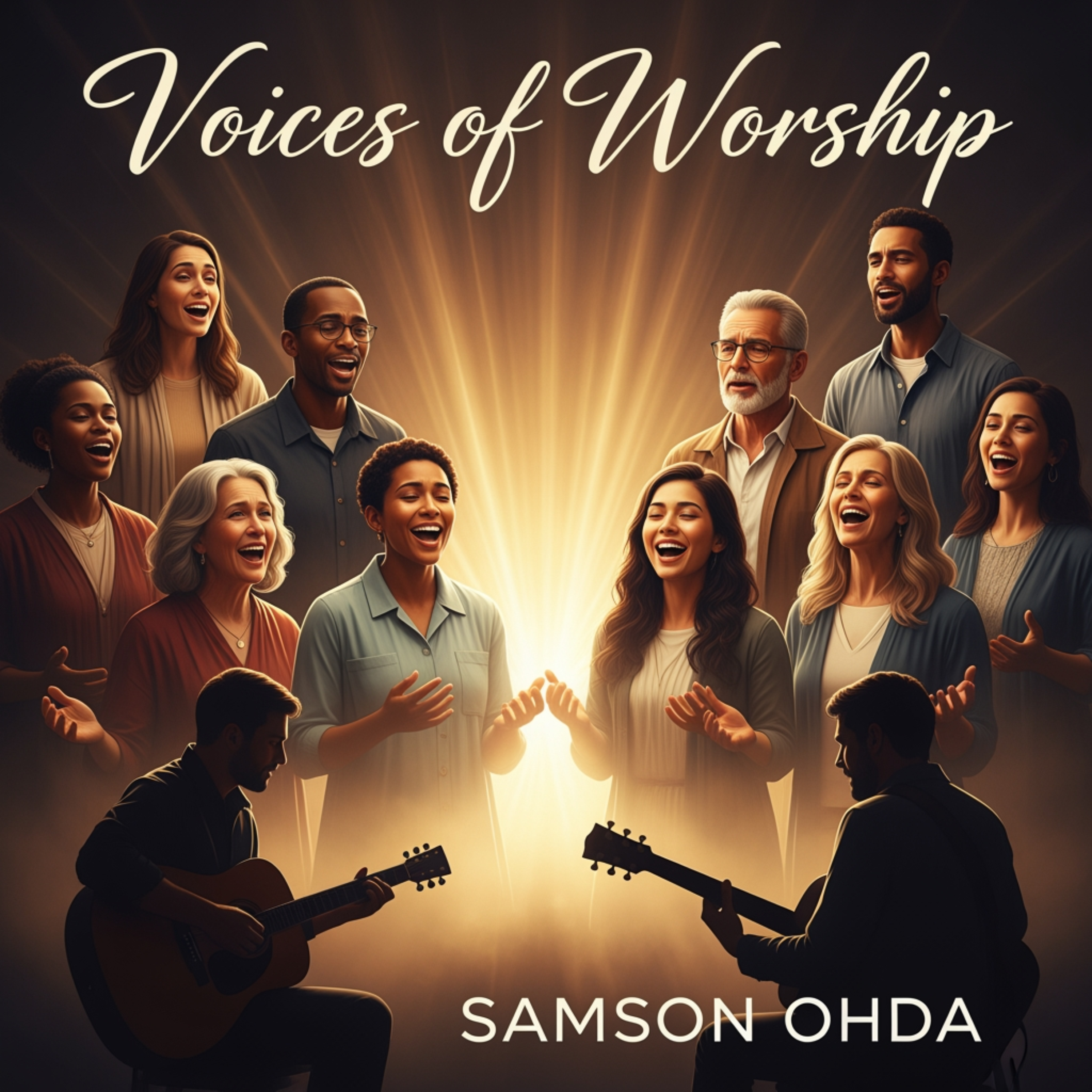 Voices of Worship artwork