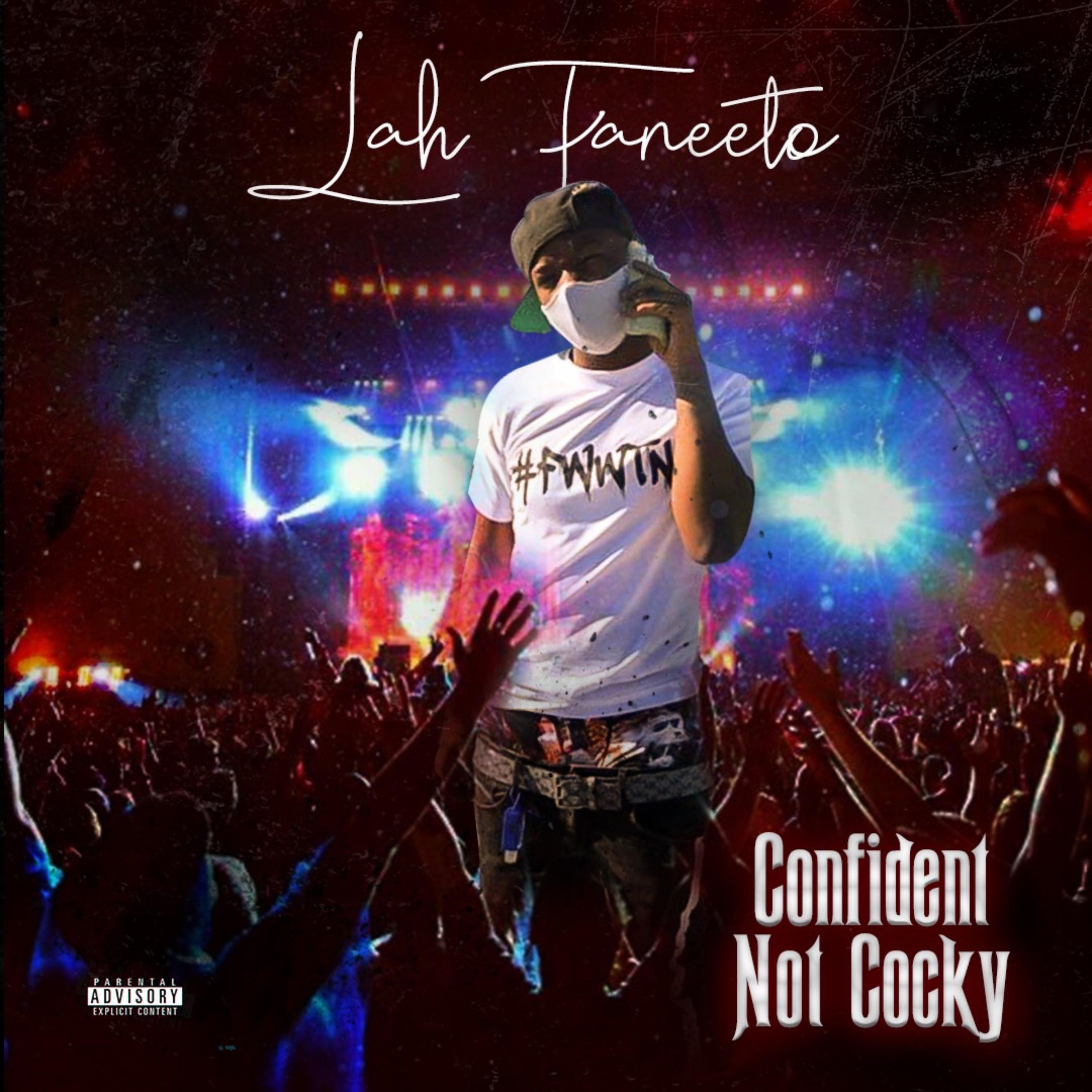 Confident Not Cocky artwork