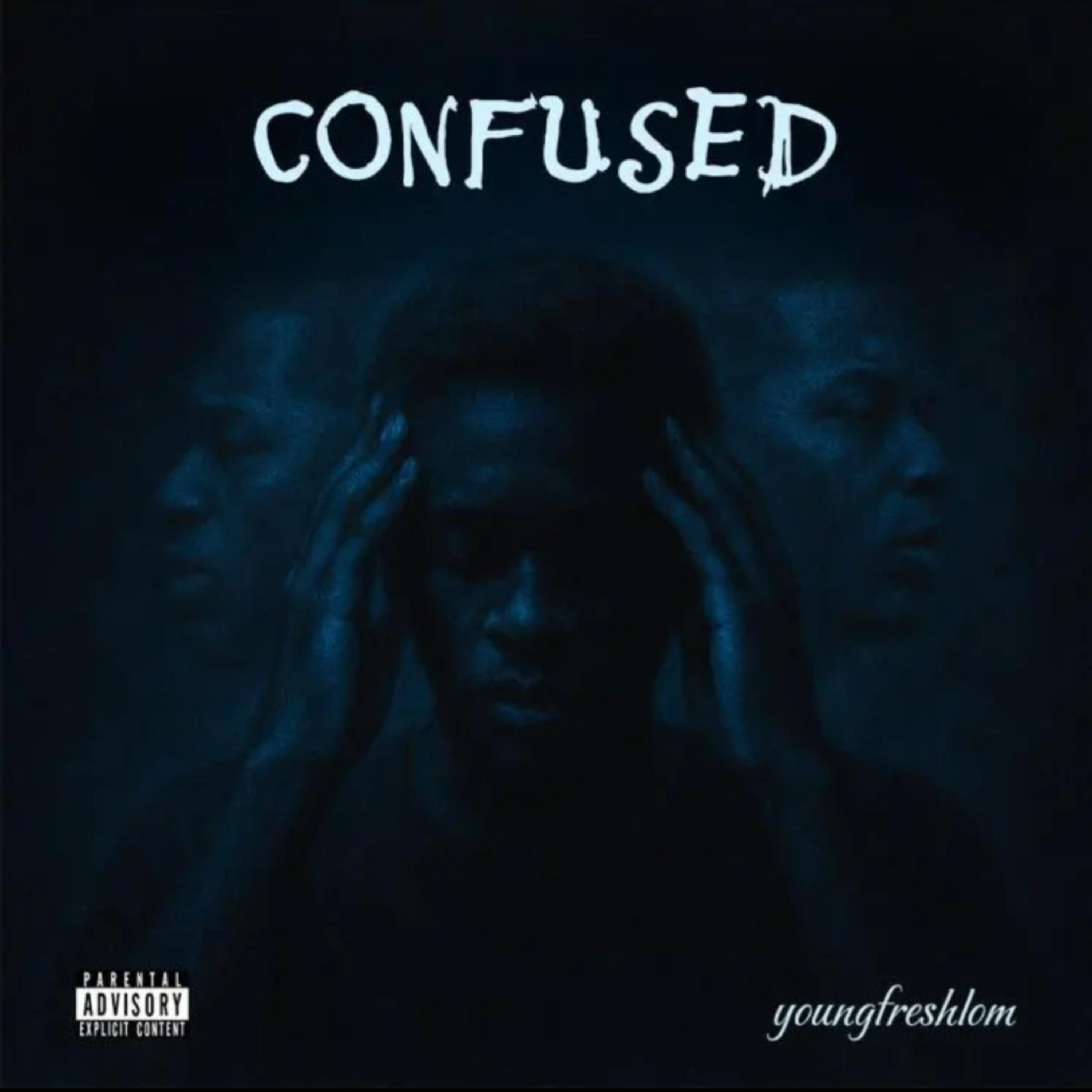 Confused artwork