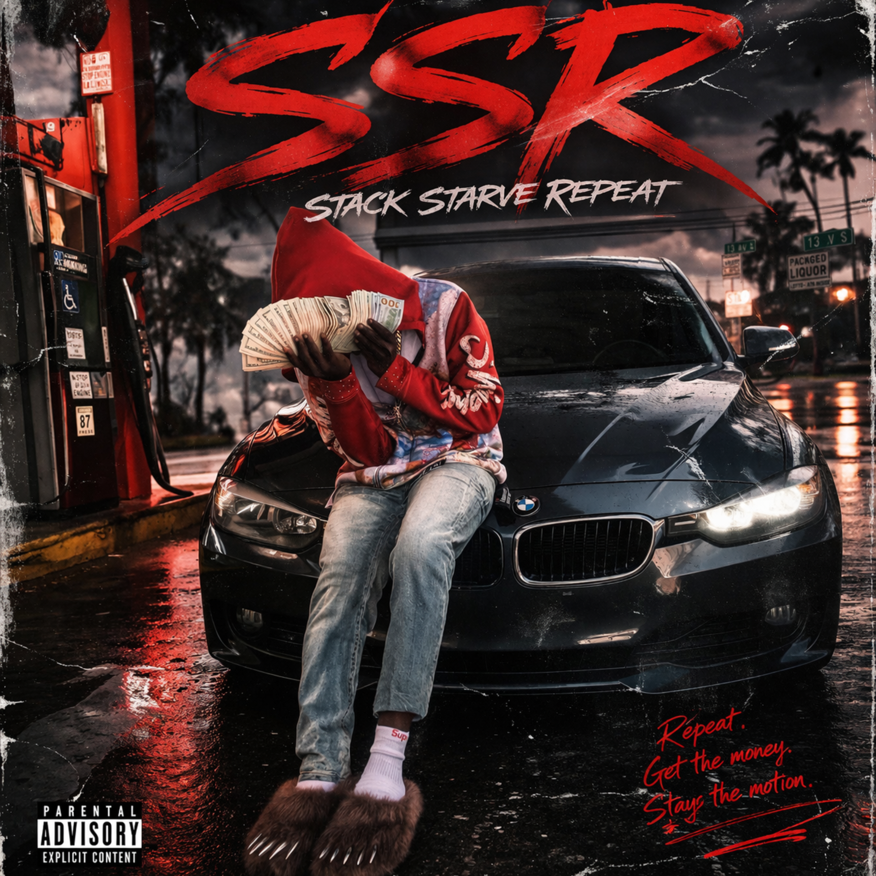 SSR artwork