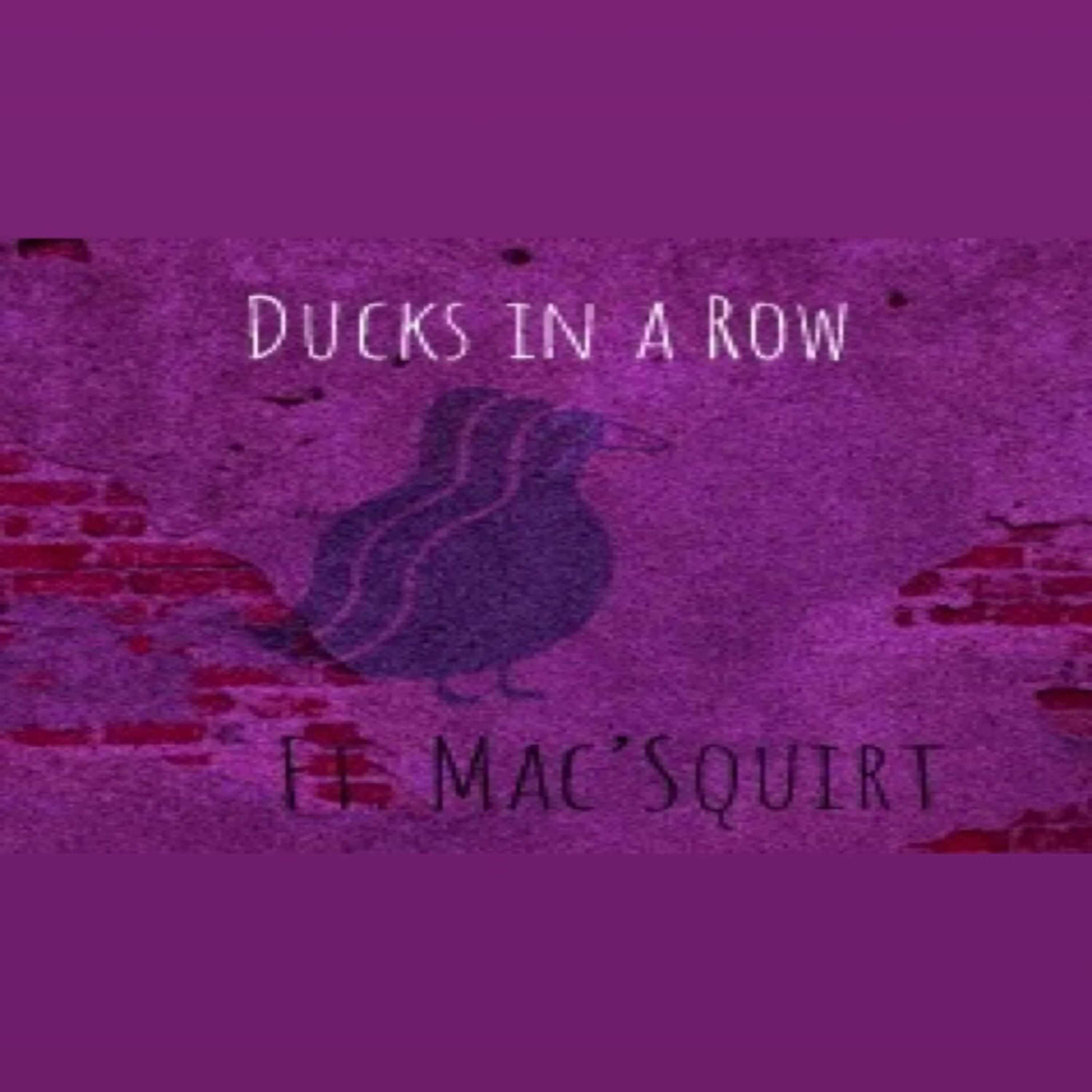Ducks in a Row artwork