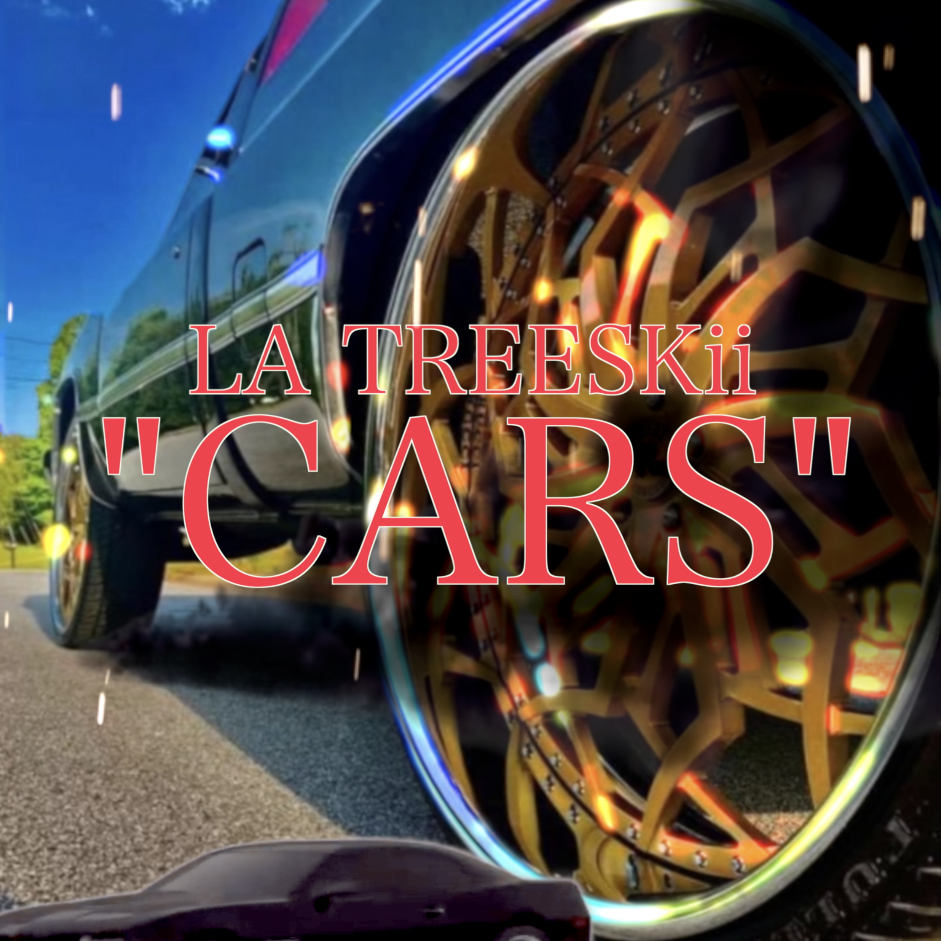 Cars artwork