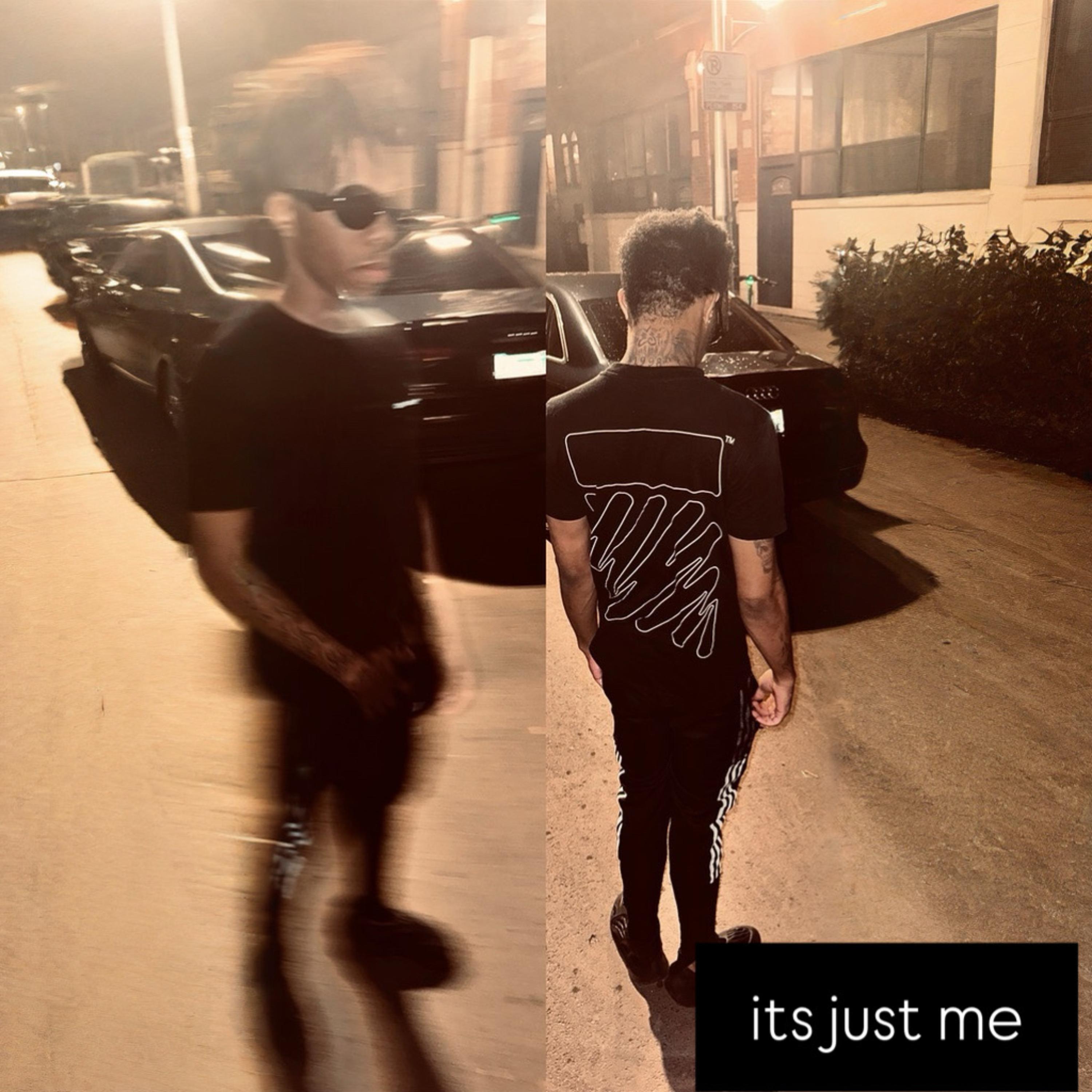 its just me artwork