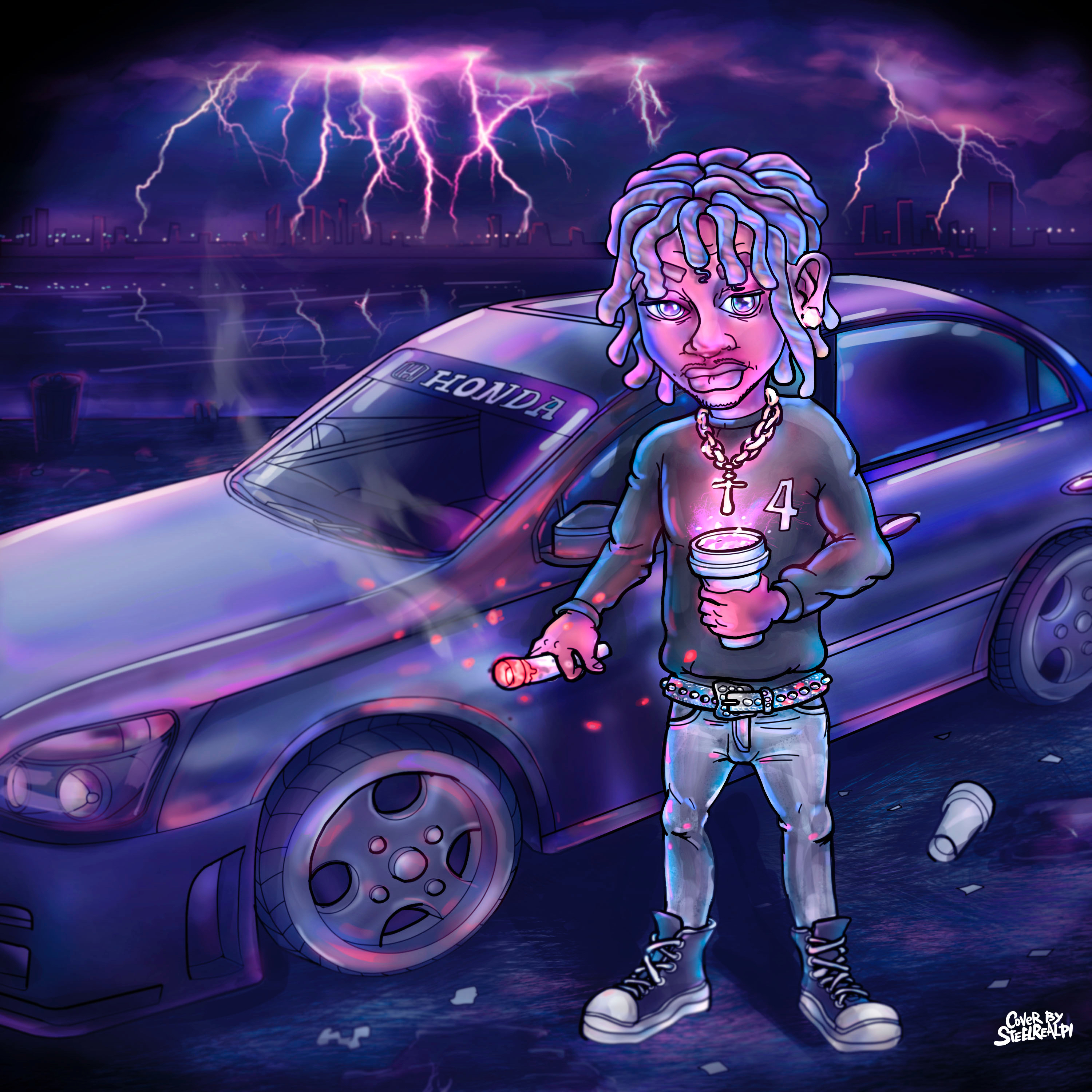 NO MAN artwork