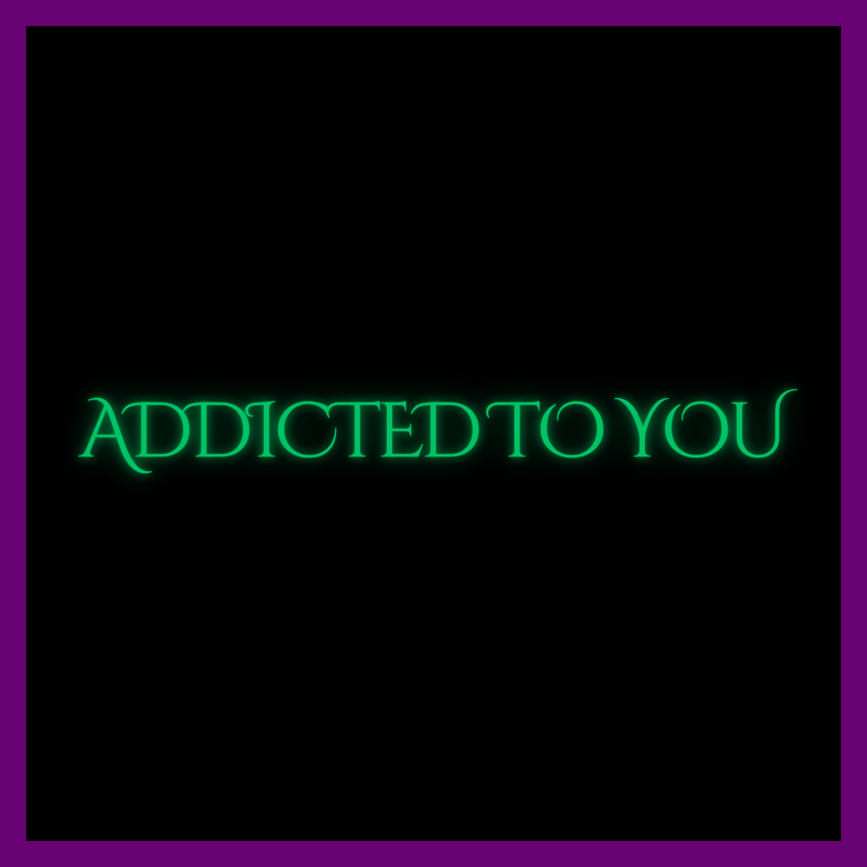 Addicted to you (daycore) artwork