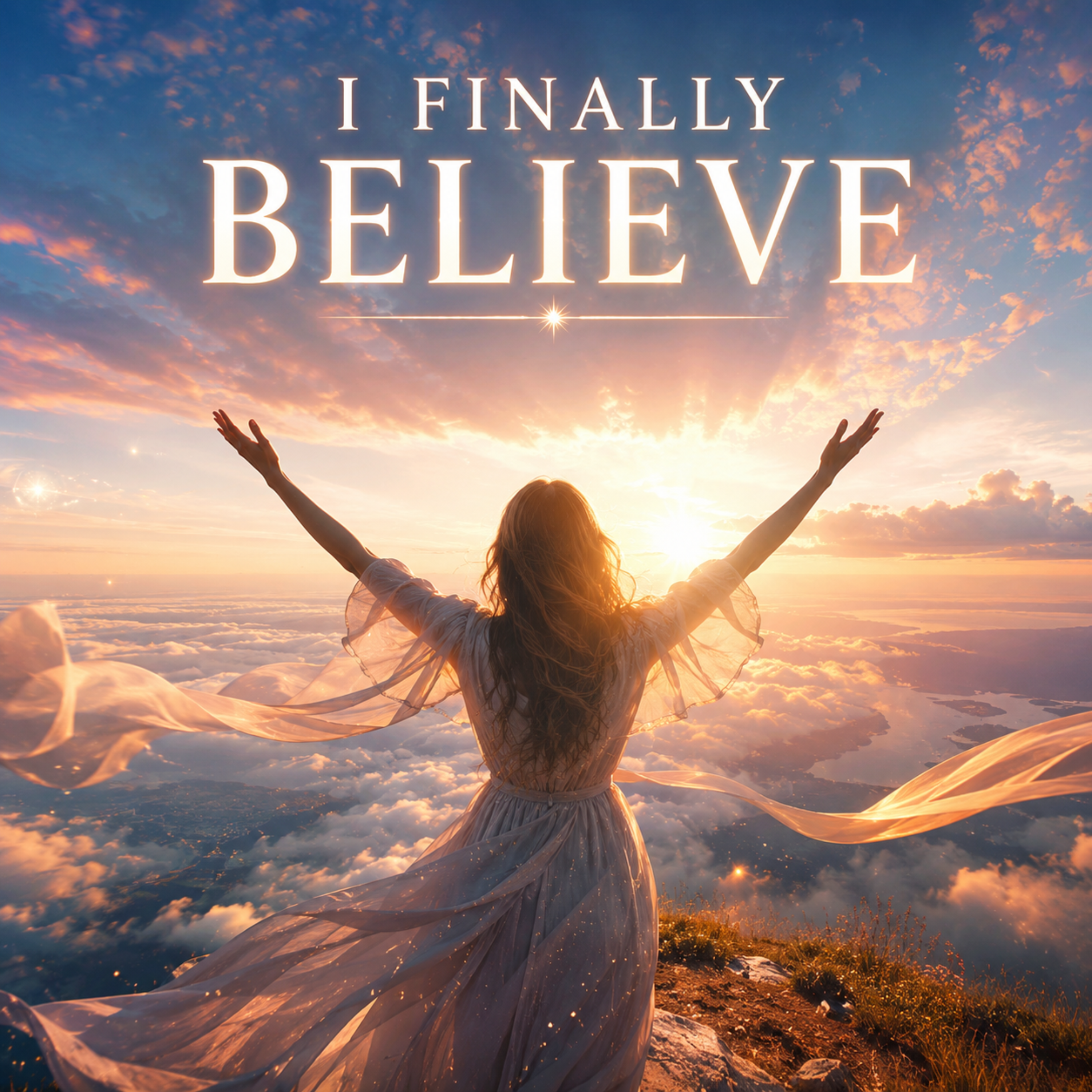 I Finally Believe by LaLuina cover art