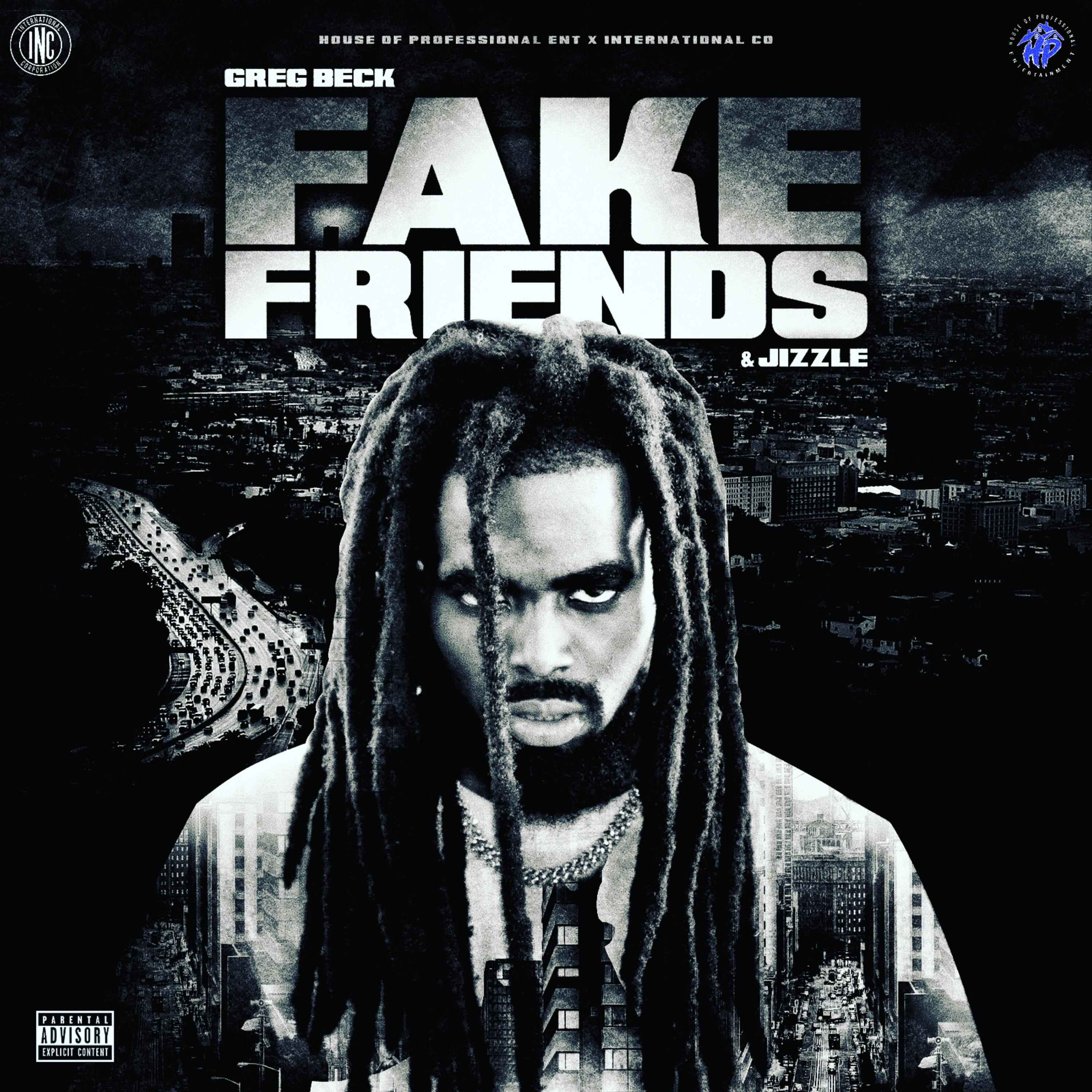 Fake Friends artwork