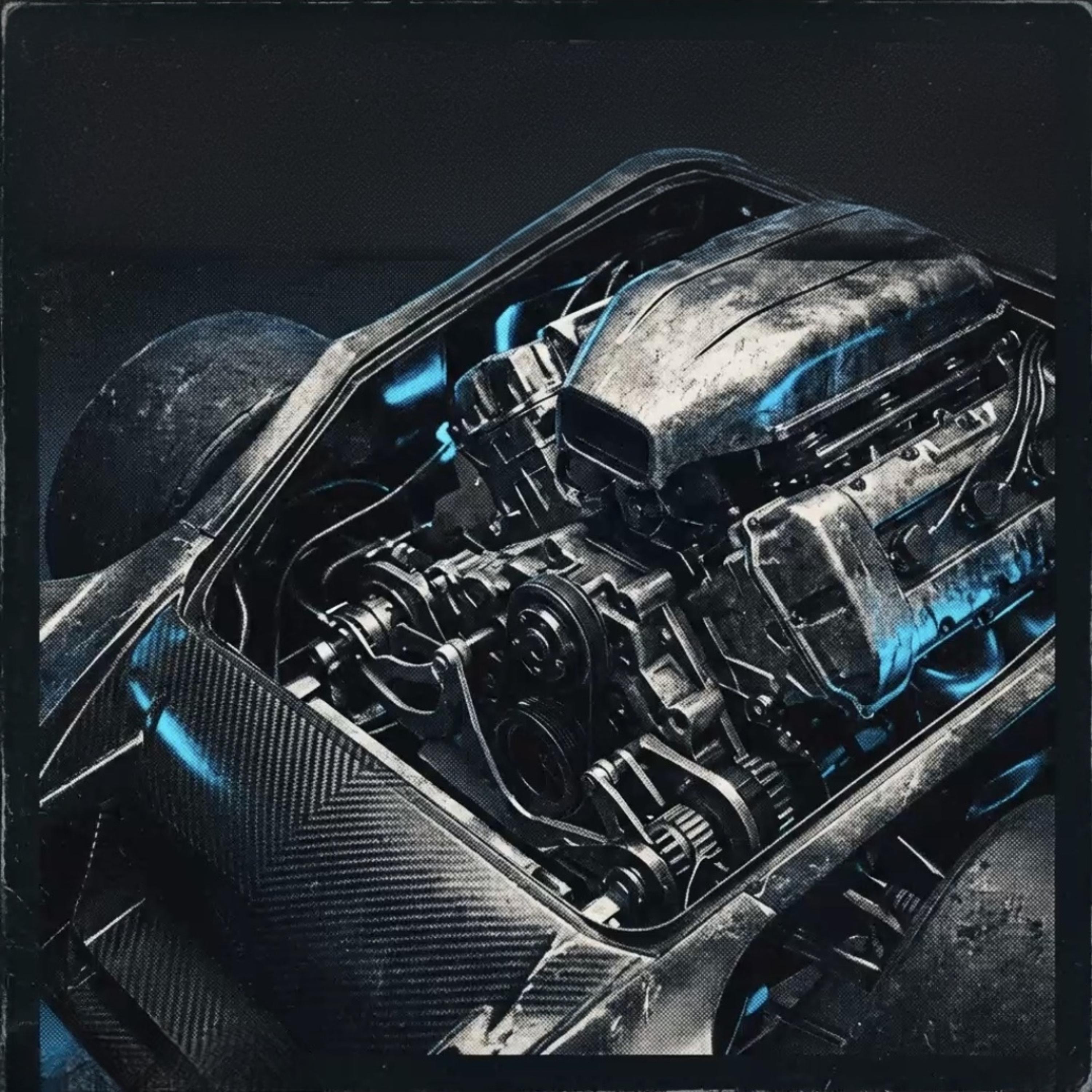 torque in the veins artwork