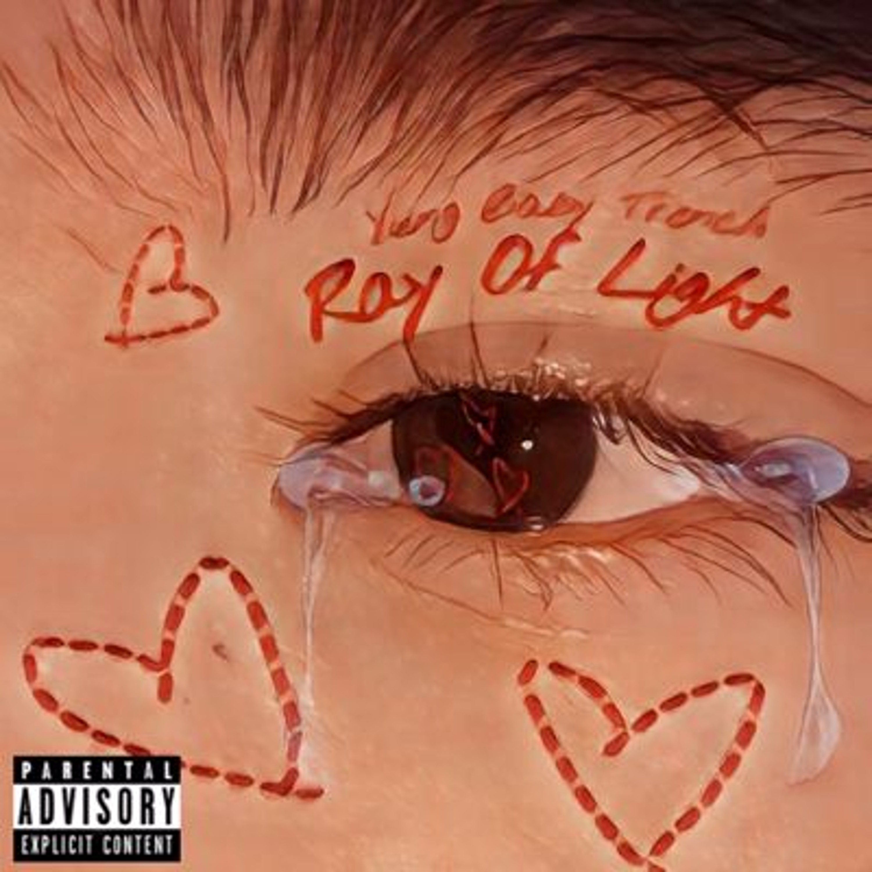 Ray Of Light artwork