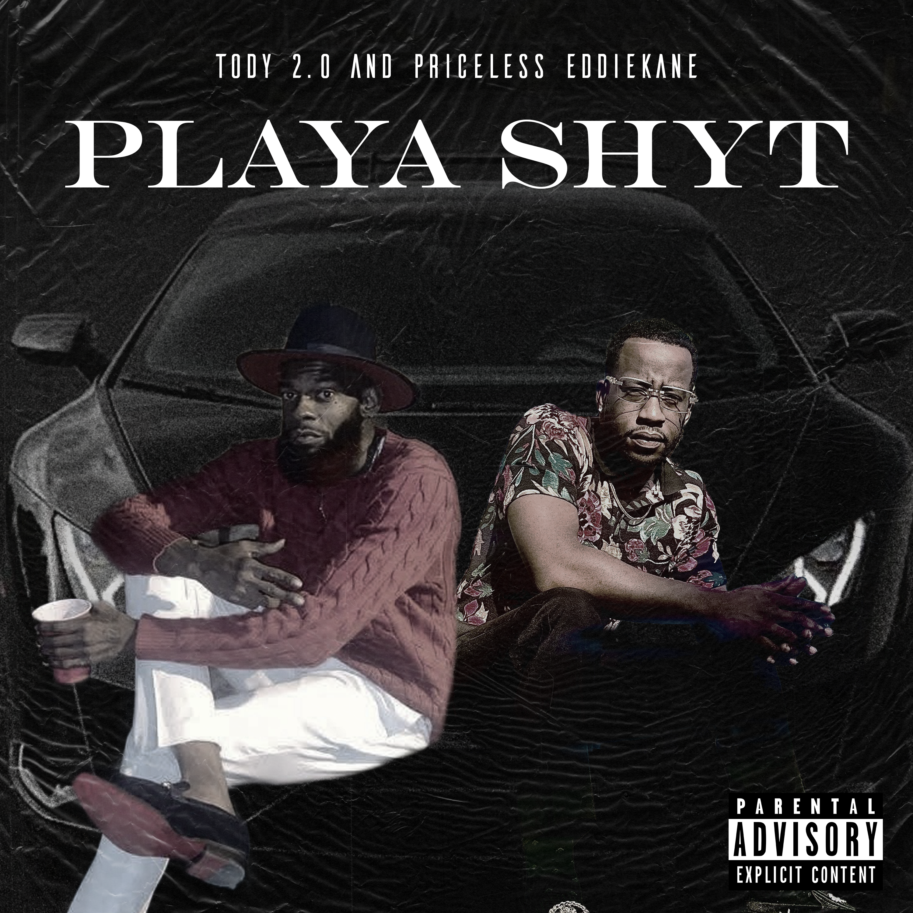 Playa Shyt artwork