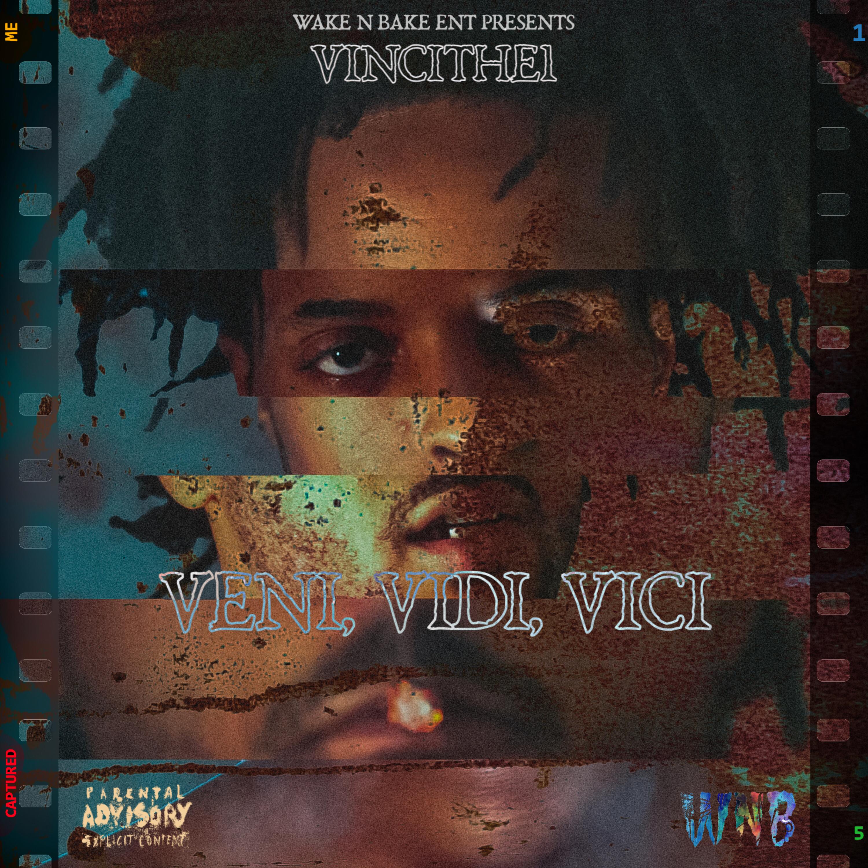 Veni, Vidi, Vici artwork