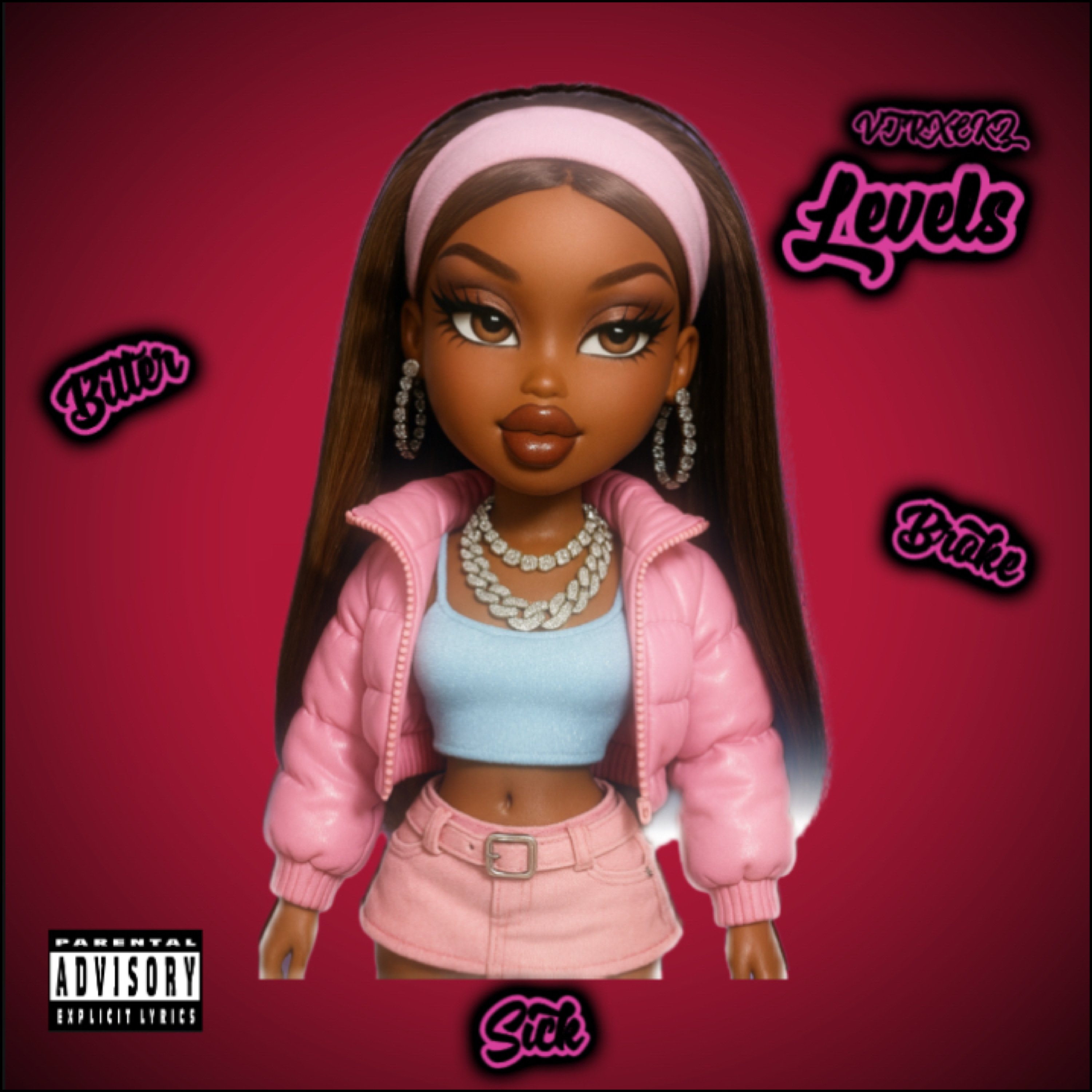 Levels artwork