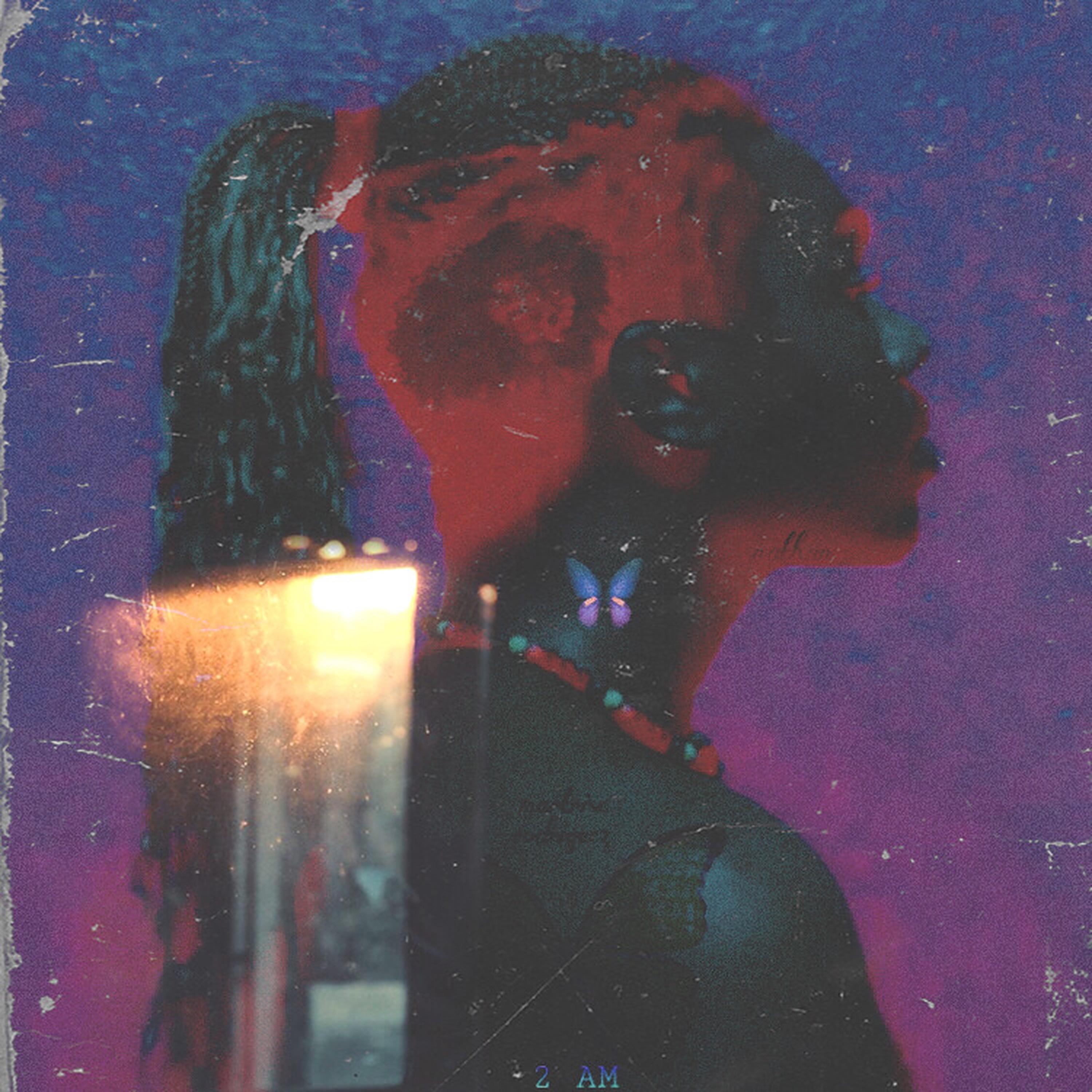 2 AM (RED ROOM) artwork