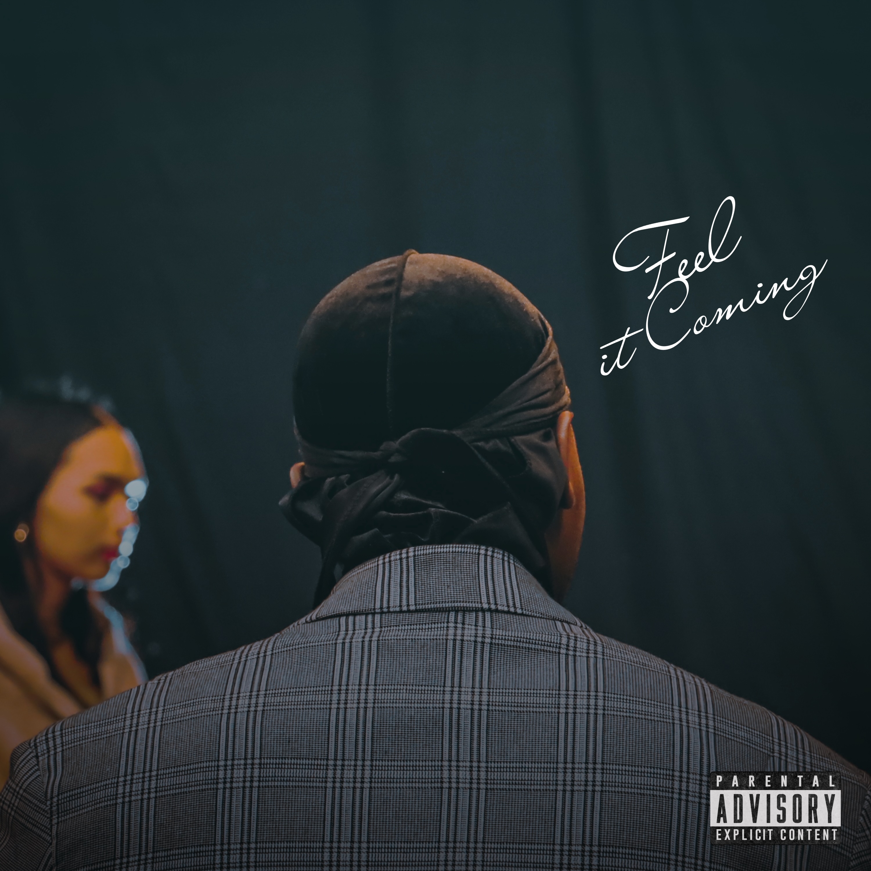 FeEL It ComINg artwork