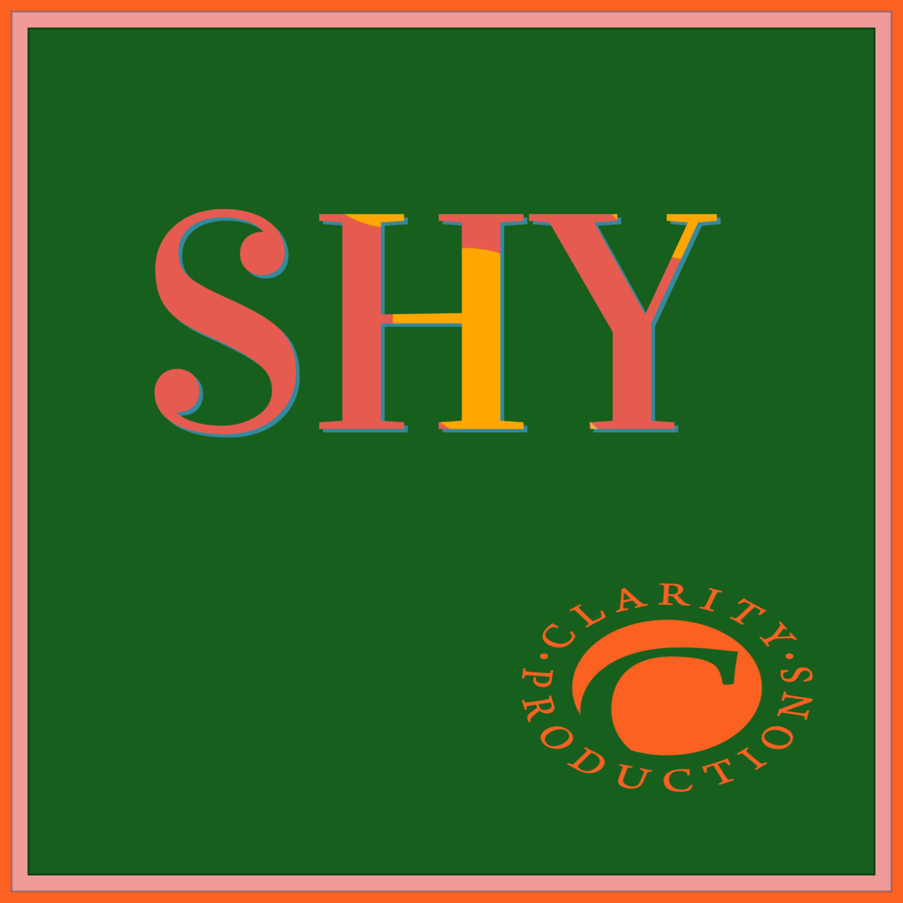 SHY artwork