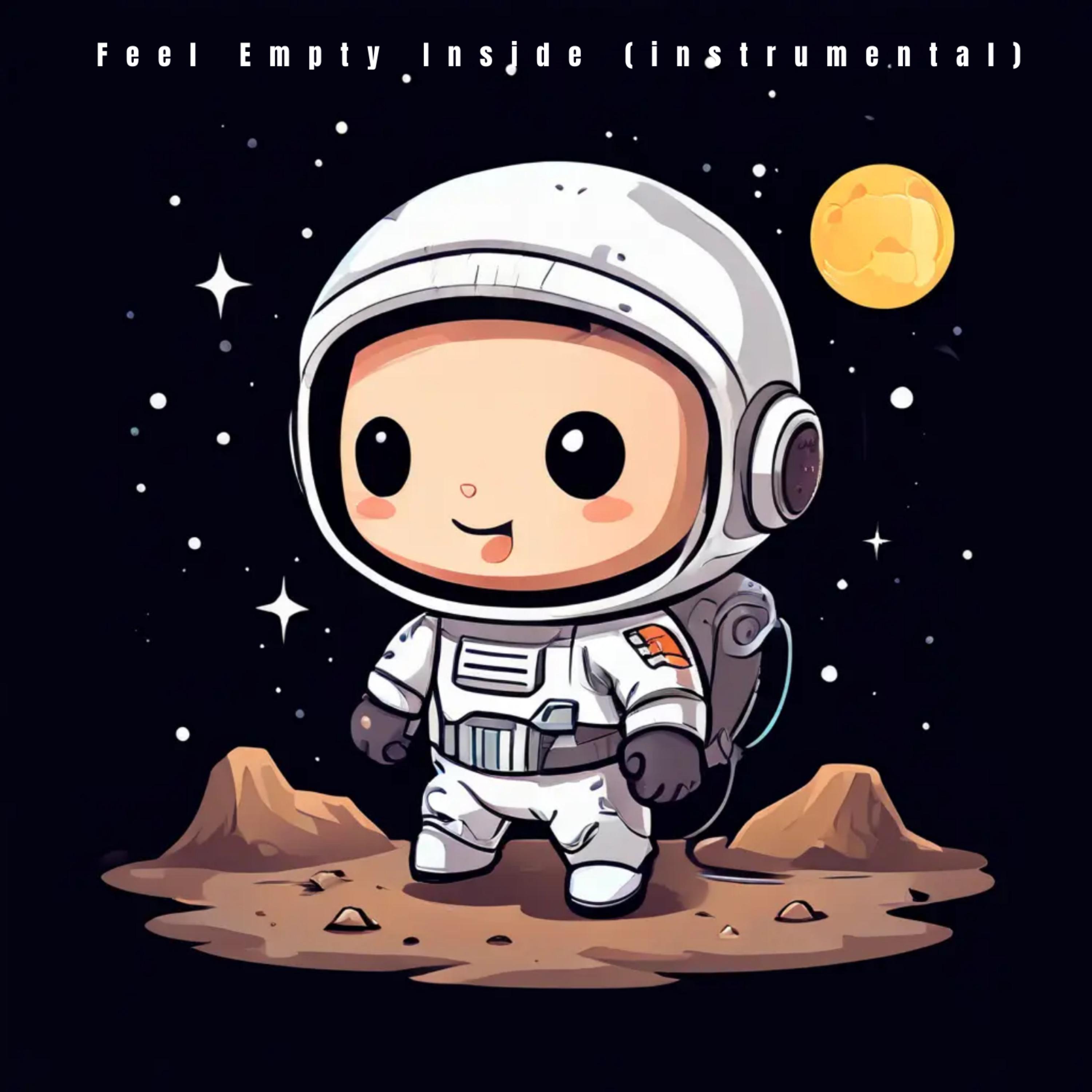 Feel Empty Inside (instrumental) artwork
