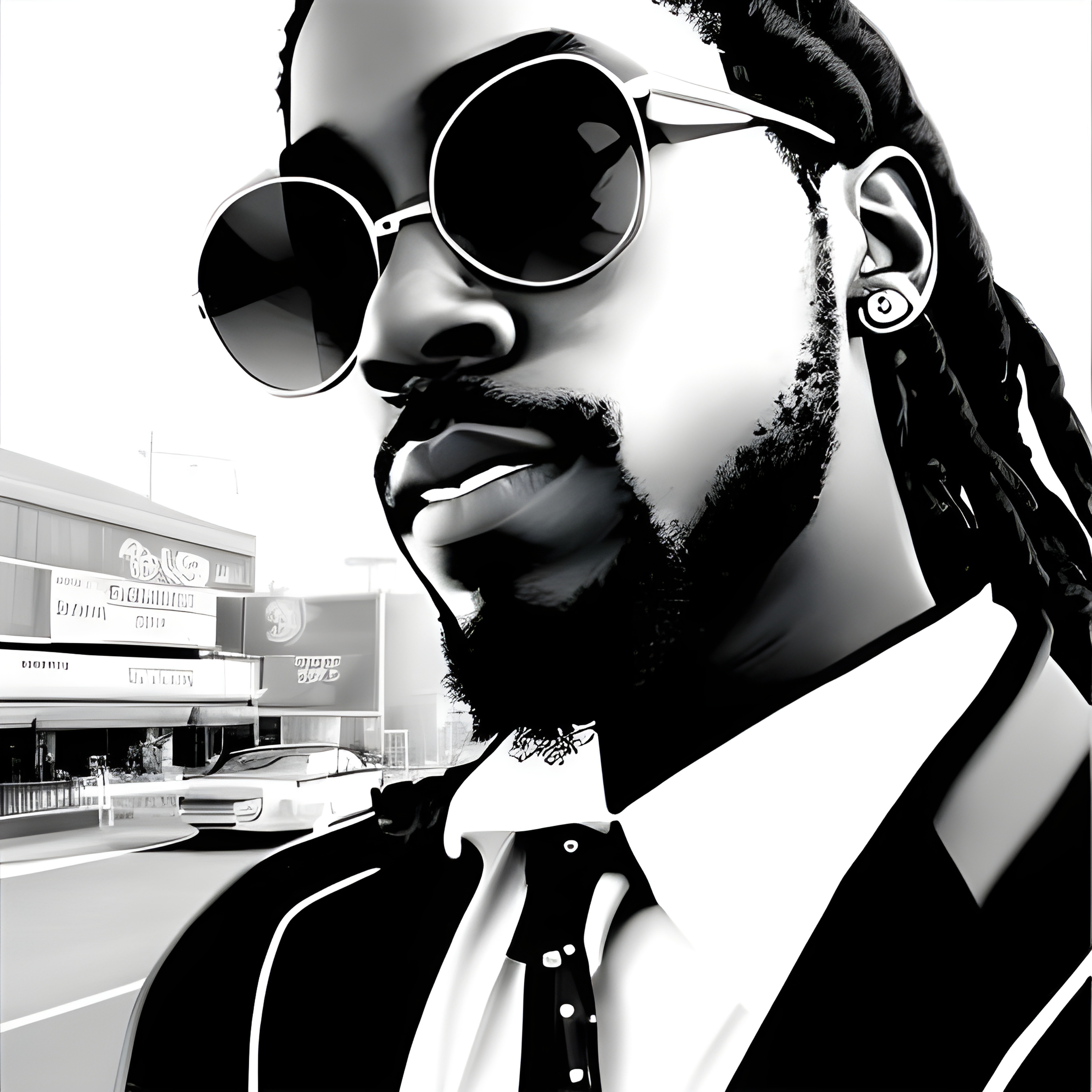 Keanu Breeze artwork