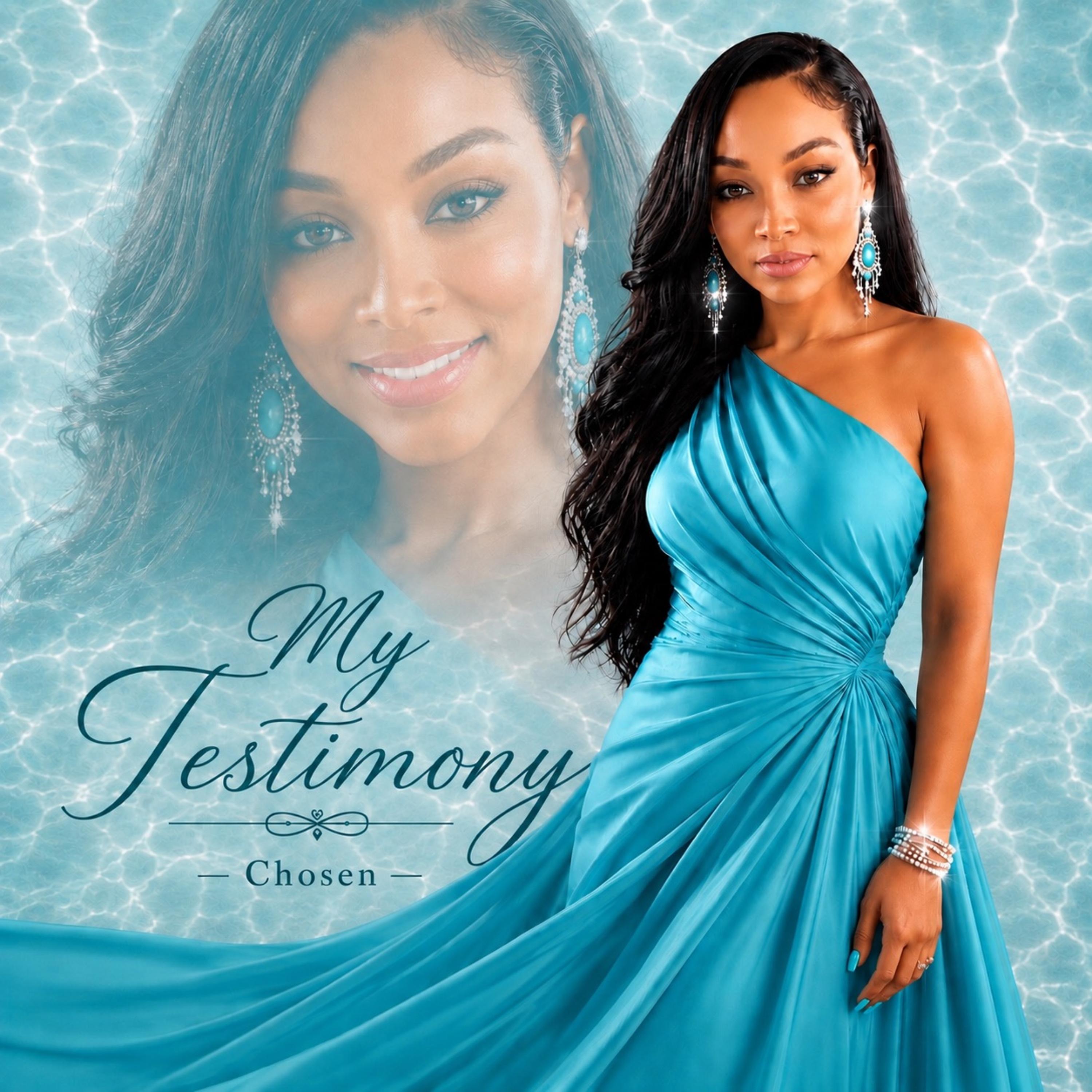 When Heaven Calls My Name by Chosen cover art