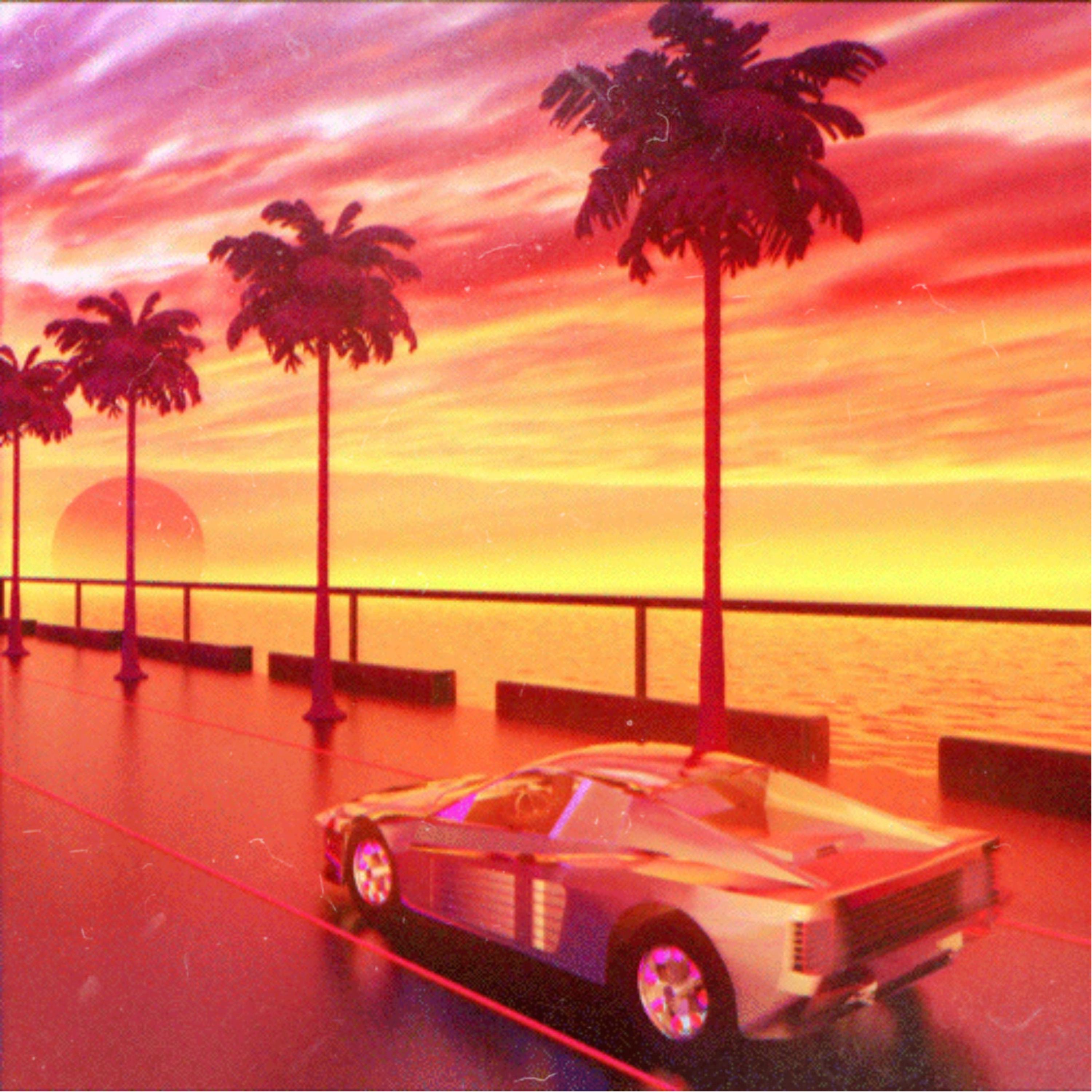 Tropical Paradise artwork