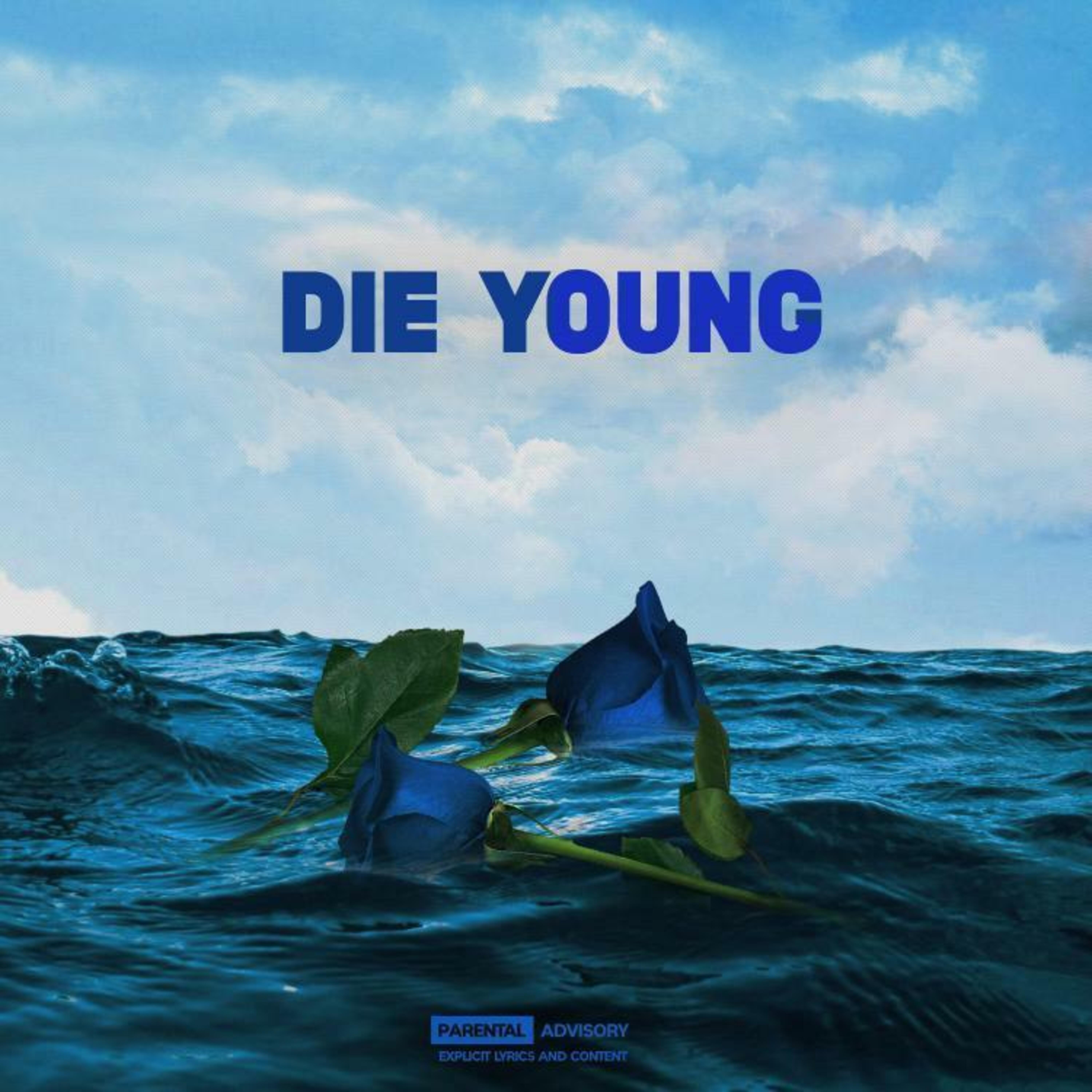 Die Young  artwork