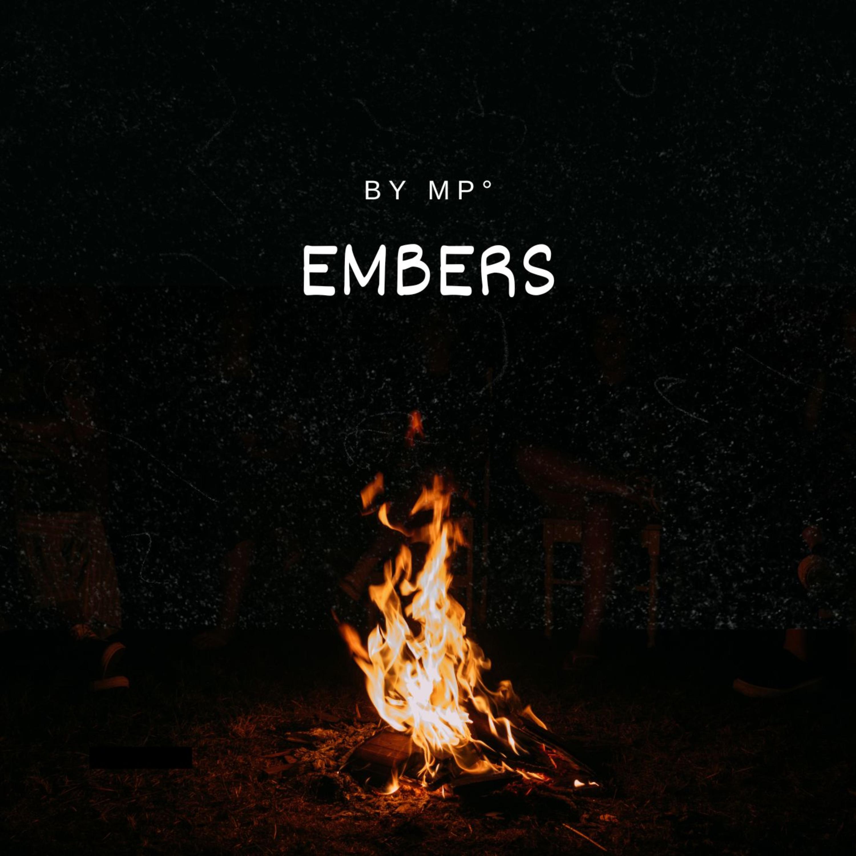 Embers artwork