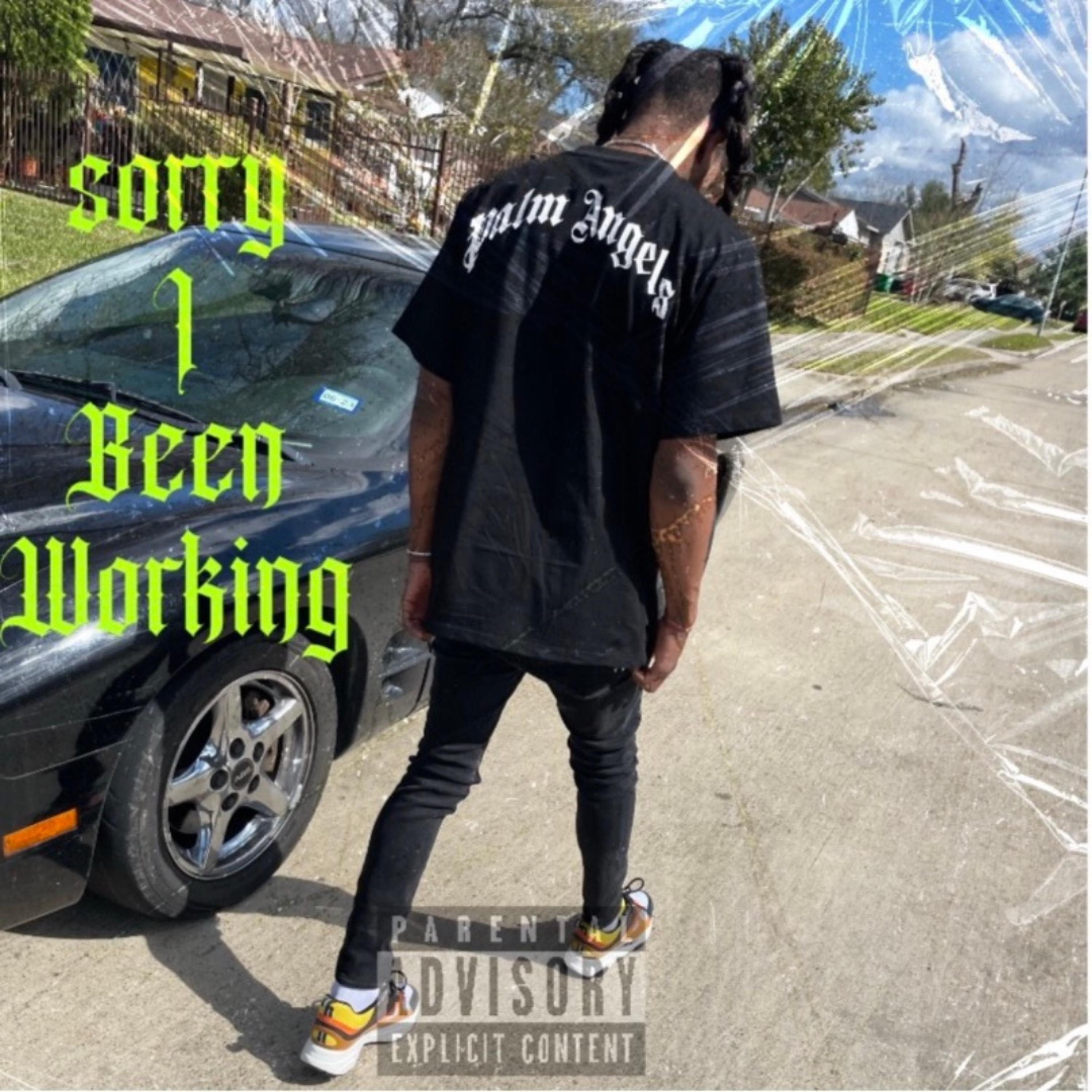 Sorry I Been Working artwork