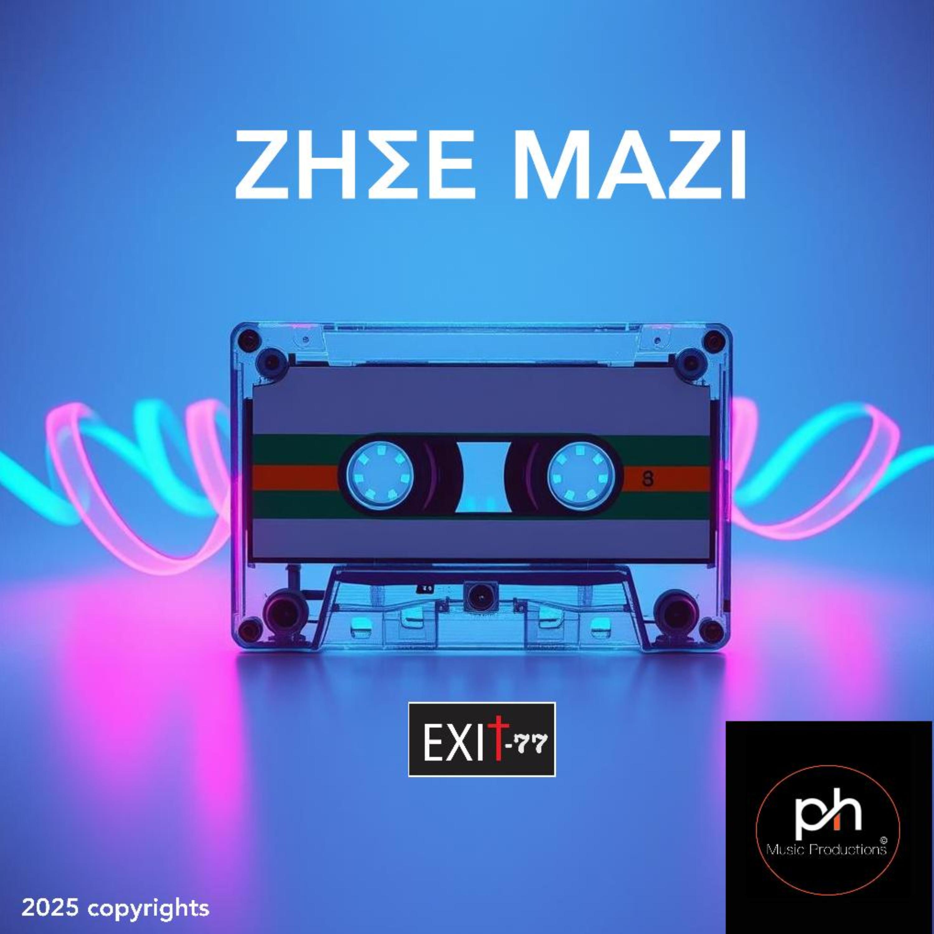 ΖΗΣΕ ΜΑΖΙ artwork