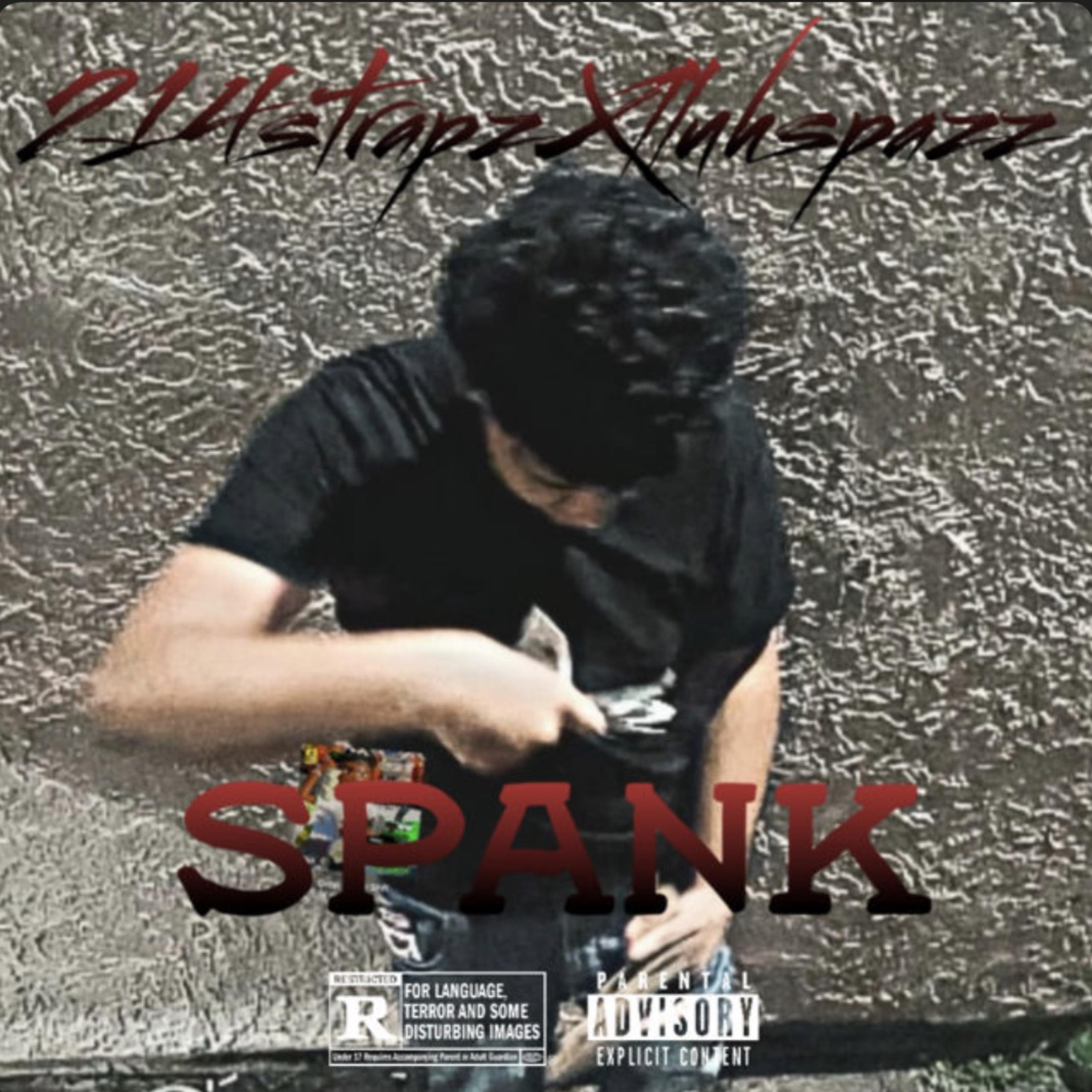 Spank artwork