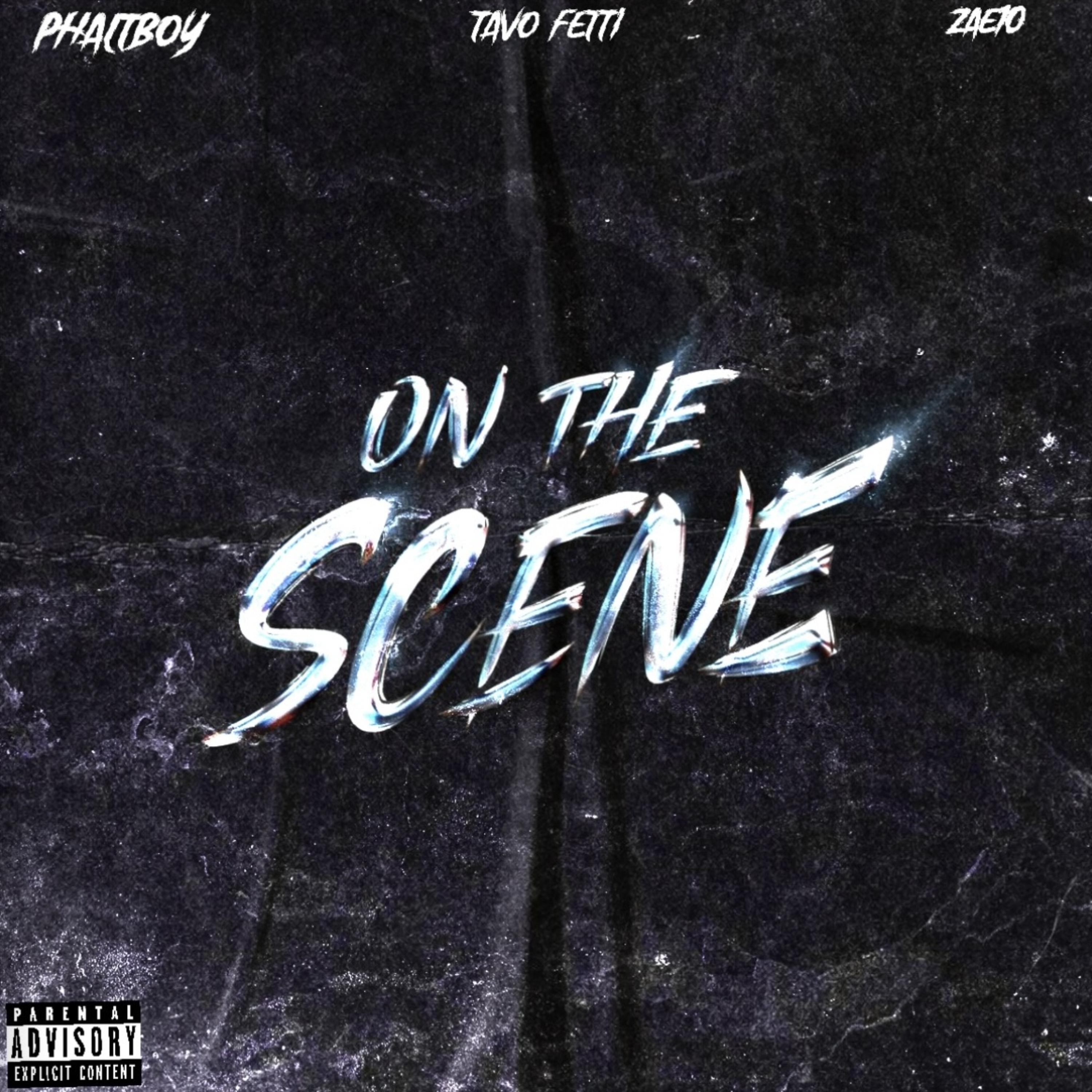 On The Scene artwork