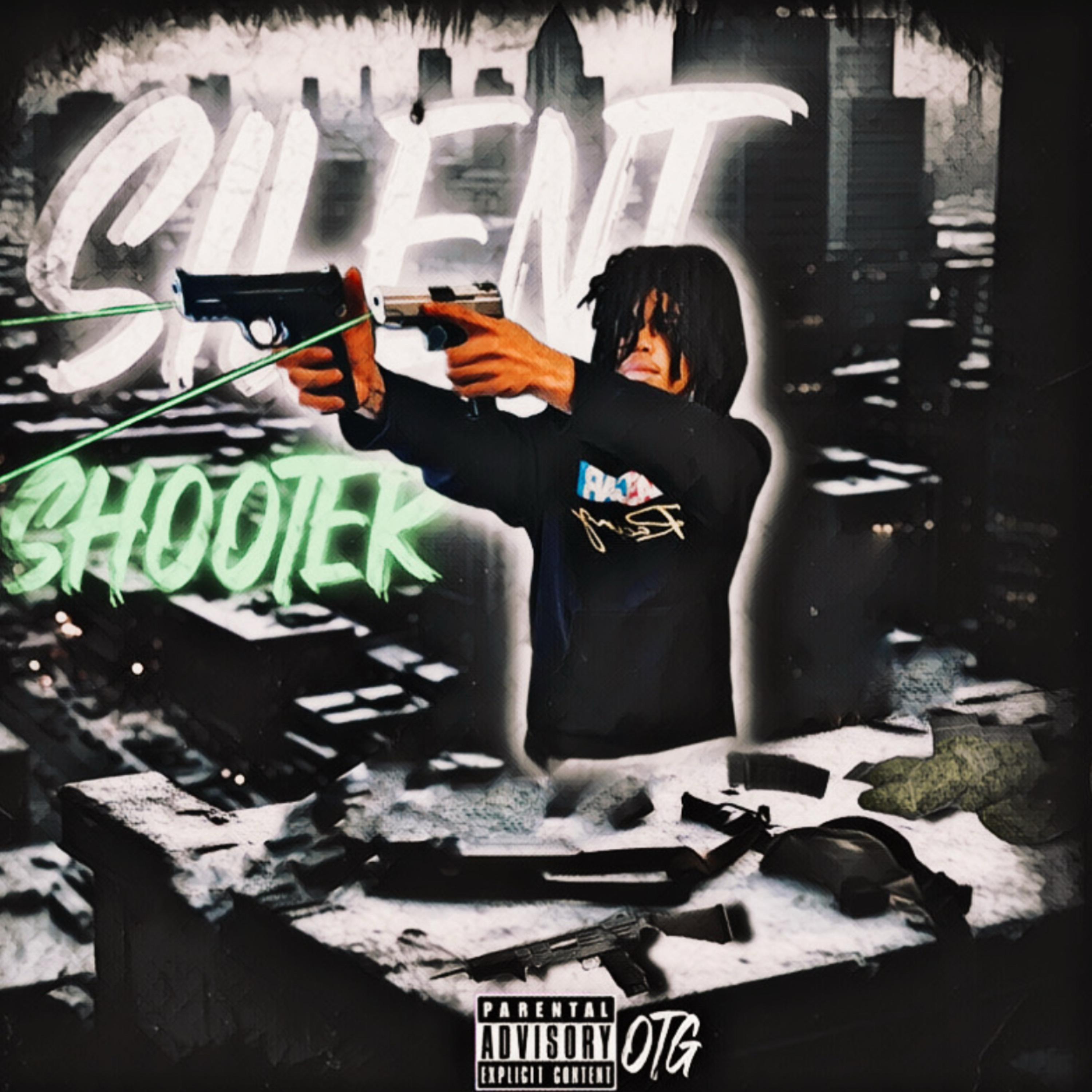 Silent Shooter artwork