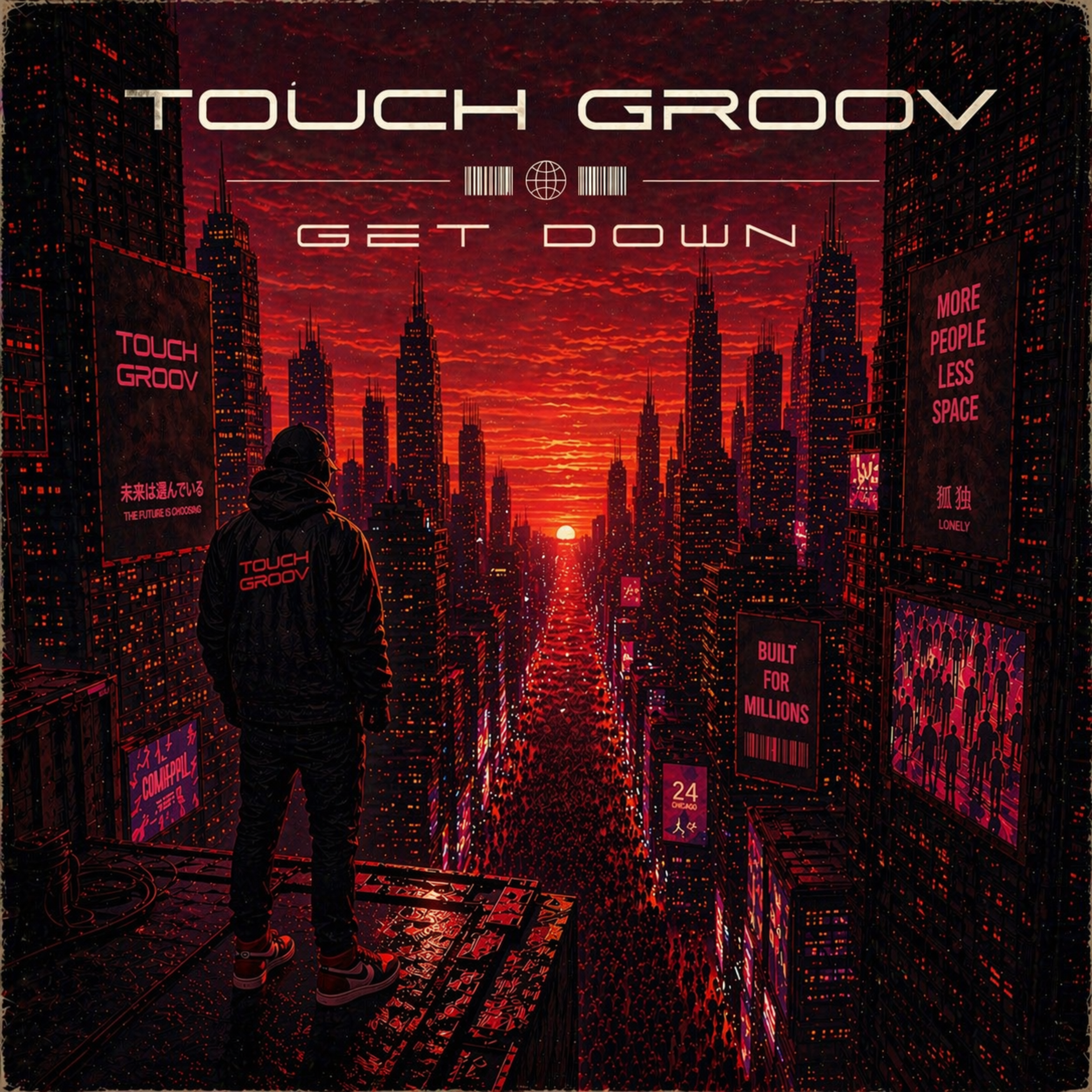 GET DOWN artwork