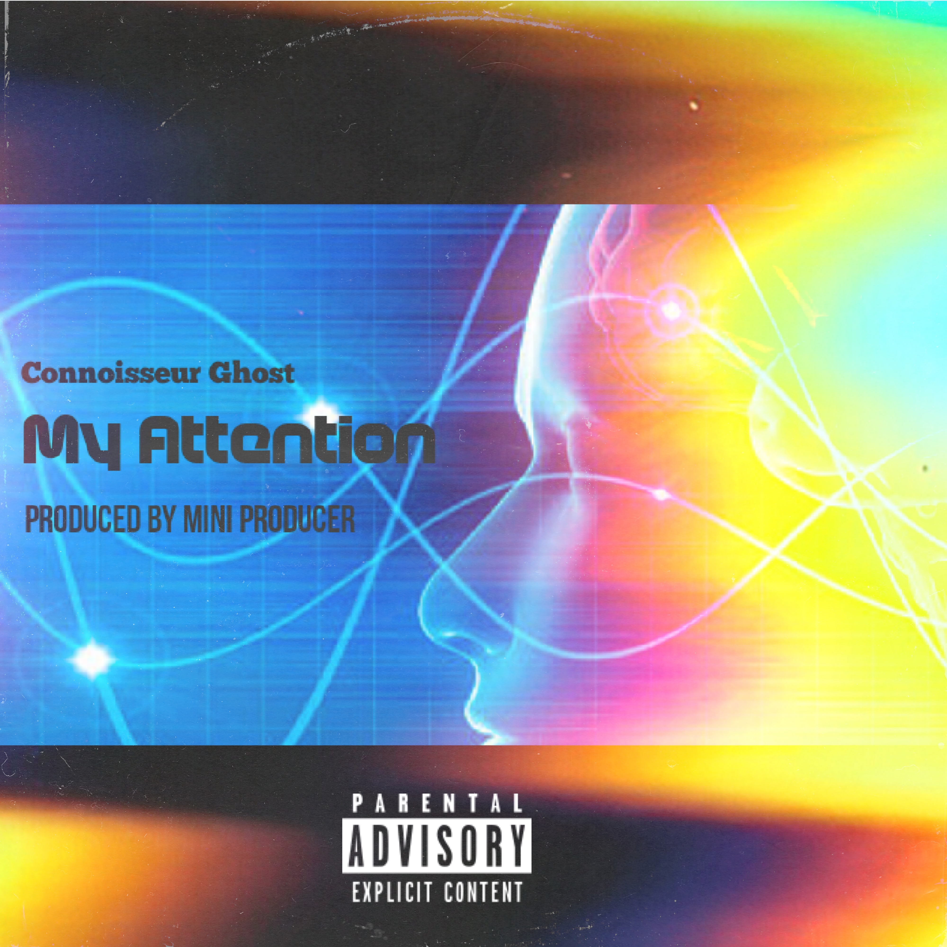 My Attention artwork