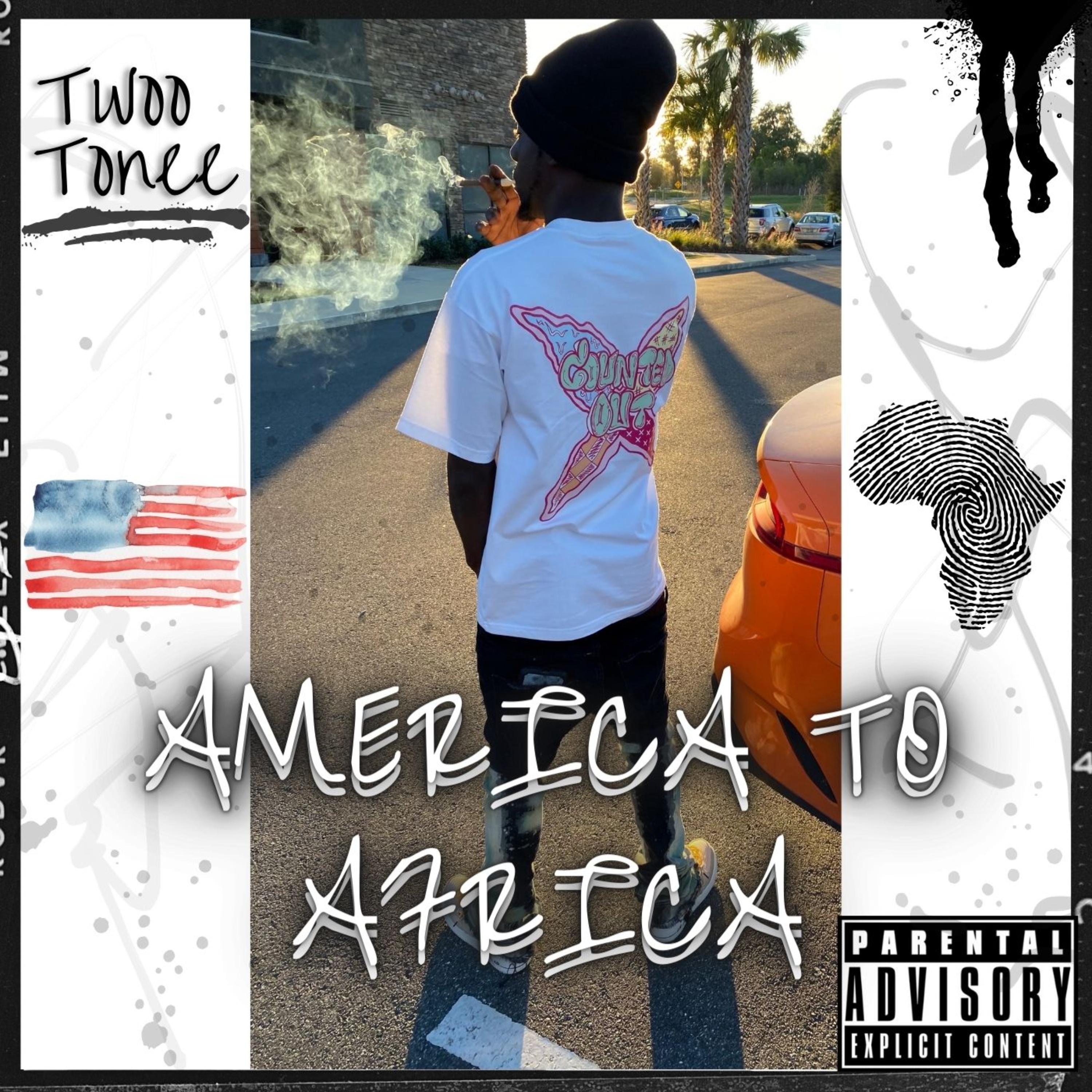 America To Africa artwork