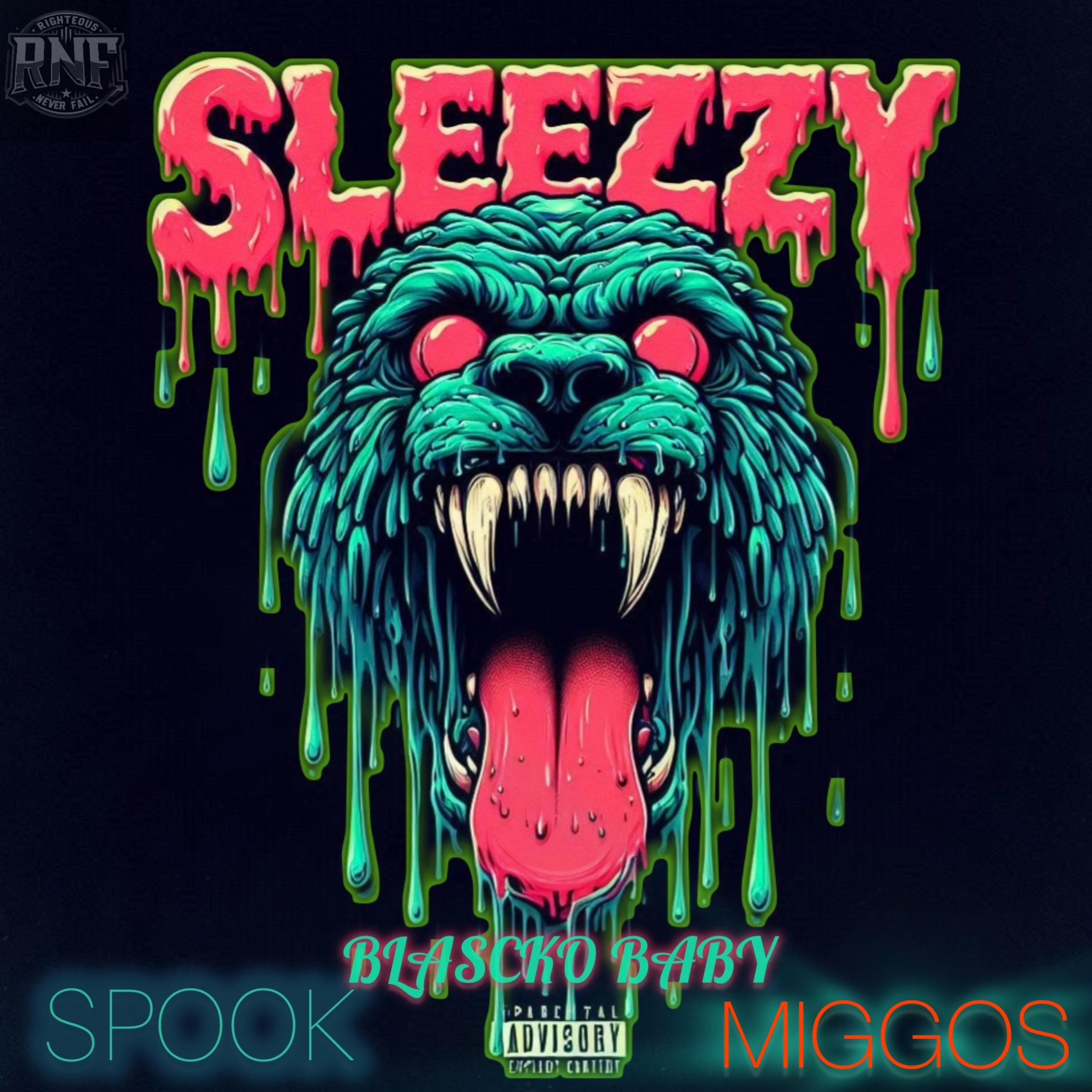 Sleezzy artwork