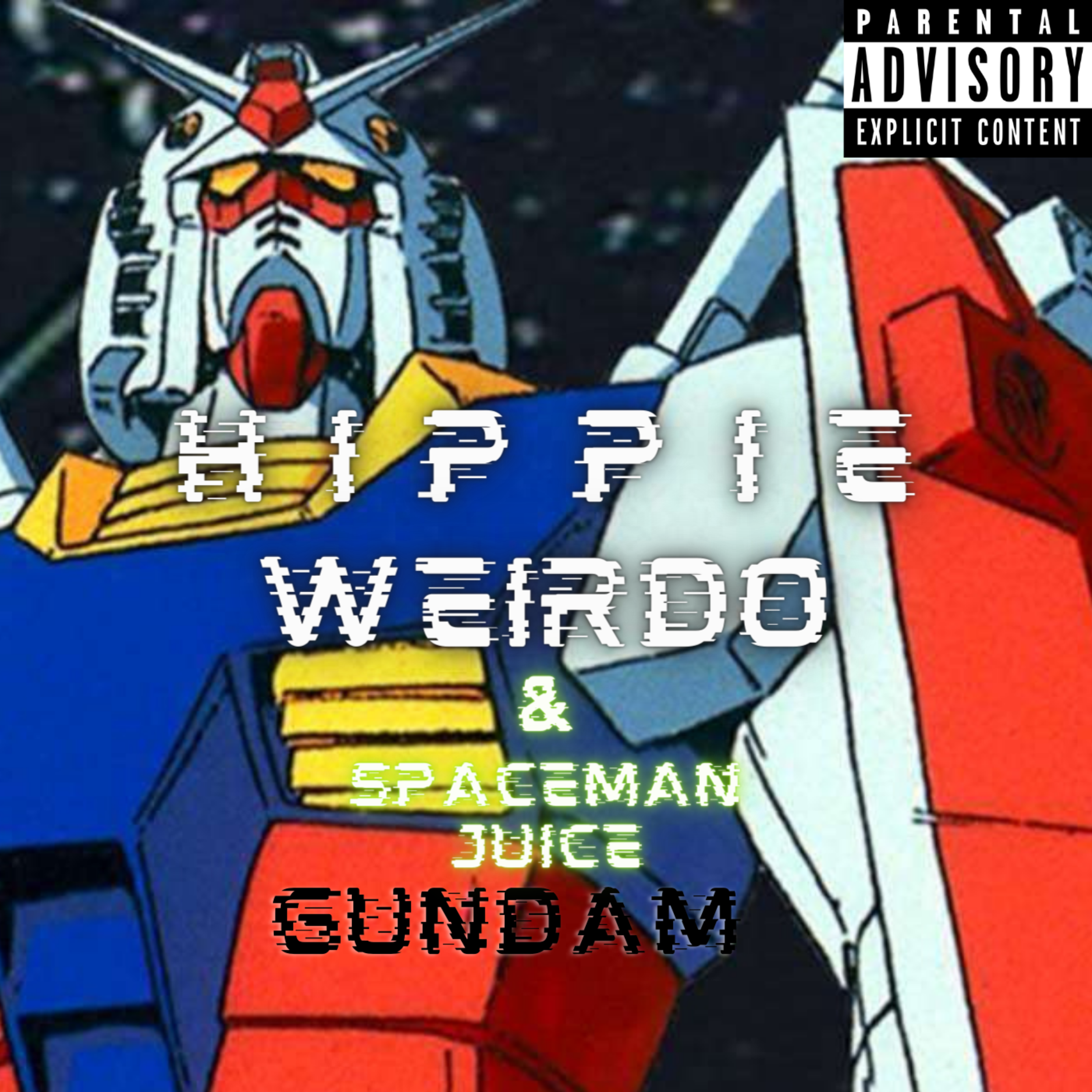 Gundam artwork
