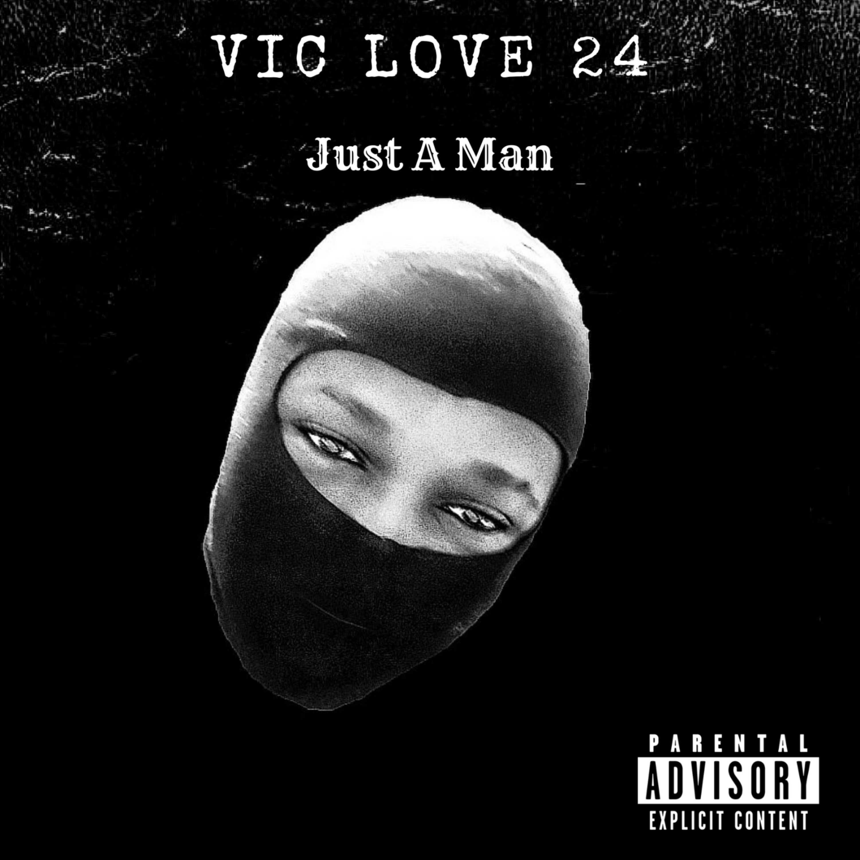 Just A Man artwork
