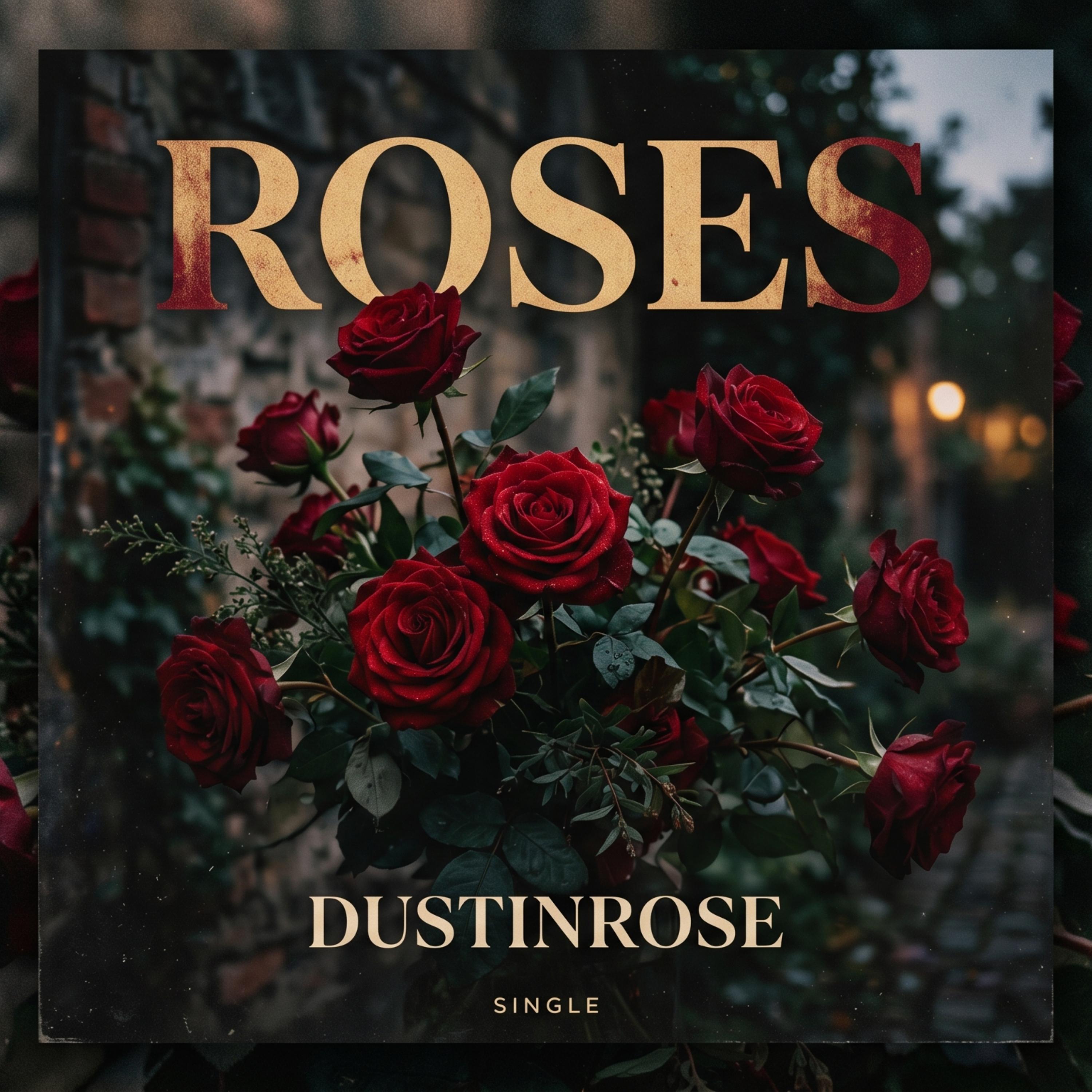ROSES by DustinRose cover art