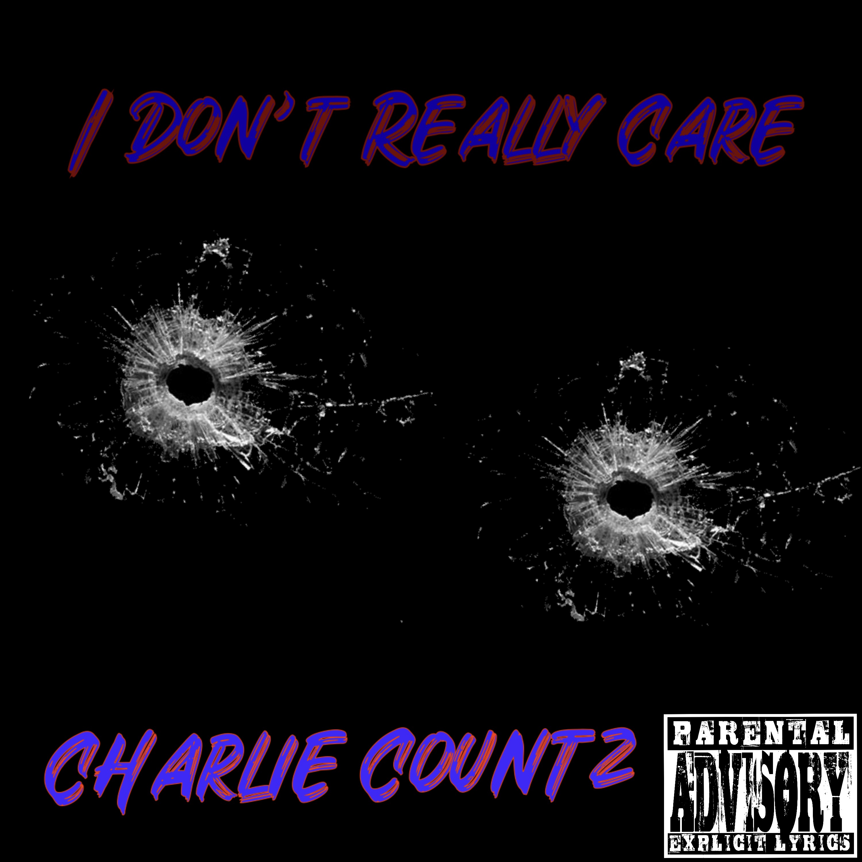 I Don't Really Care artwork