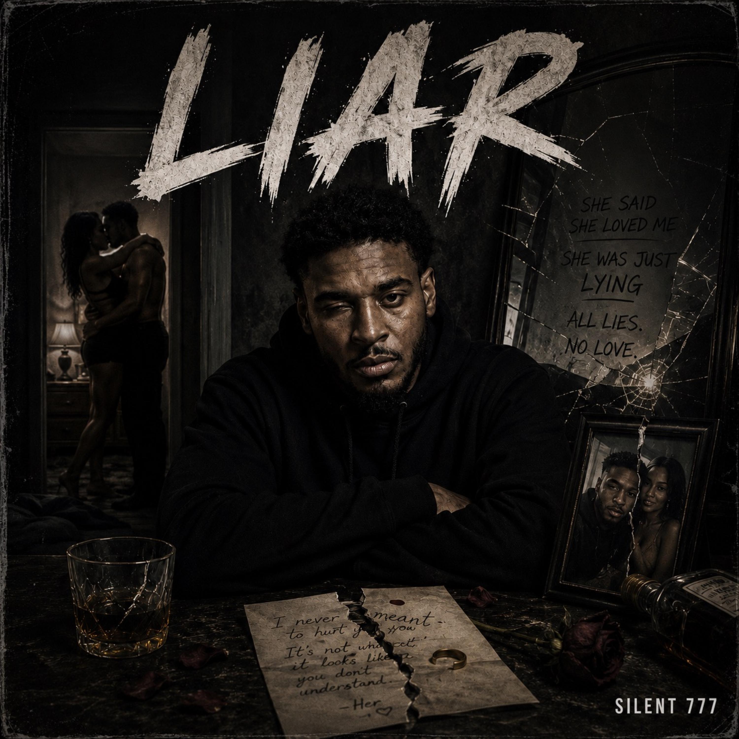 Liar by Silent777 cover art