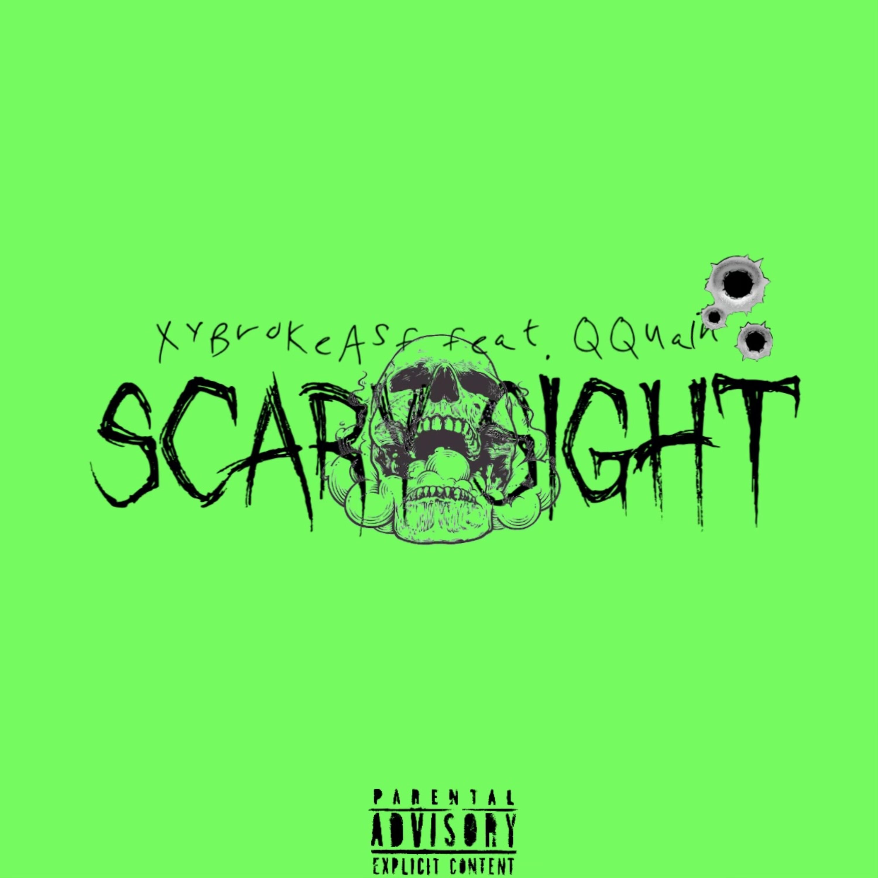 Scary S¡ght artwork