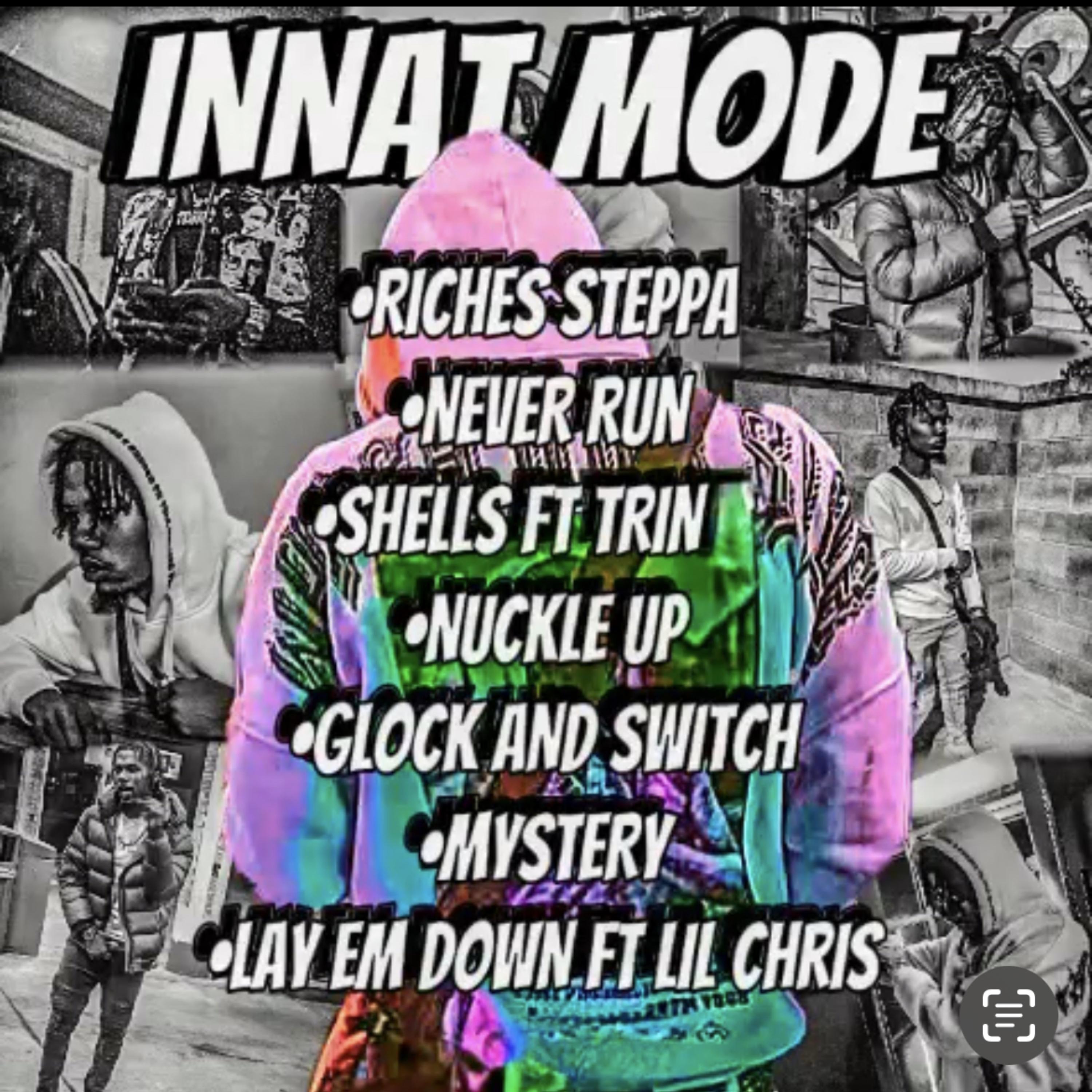 INNAT MODE artwork