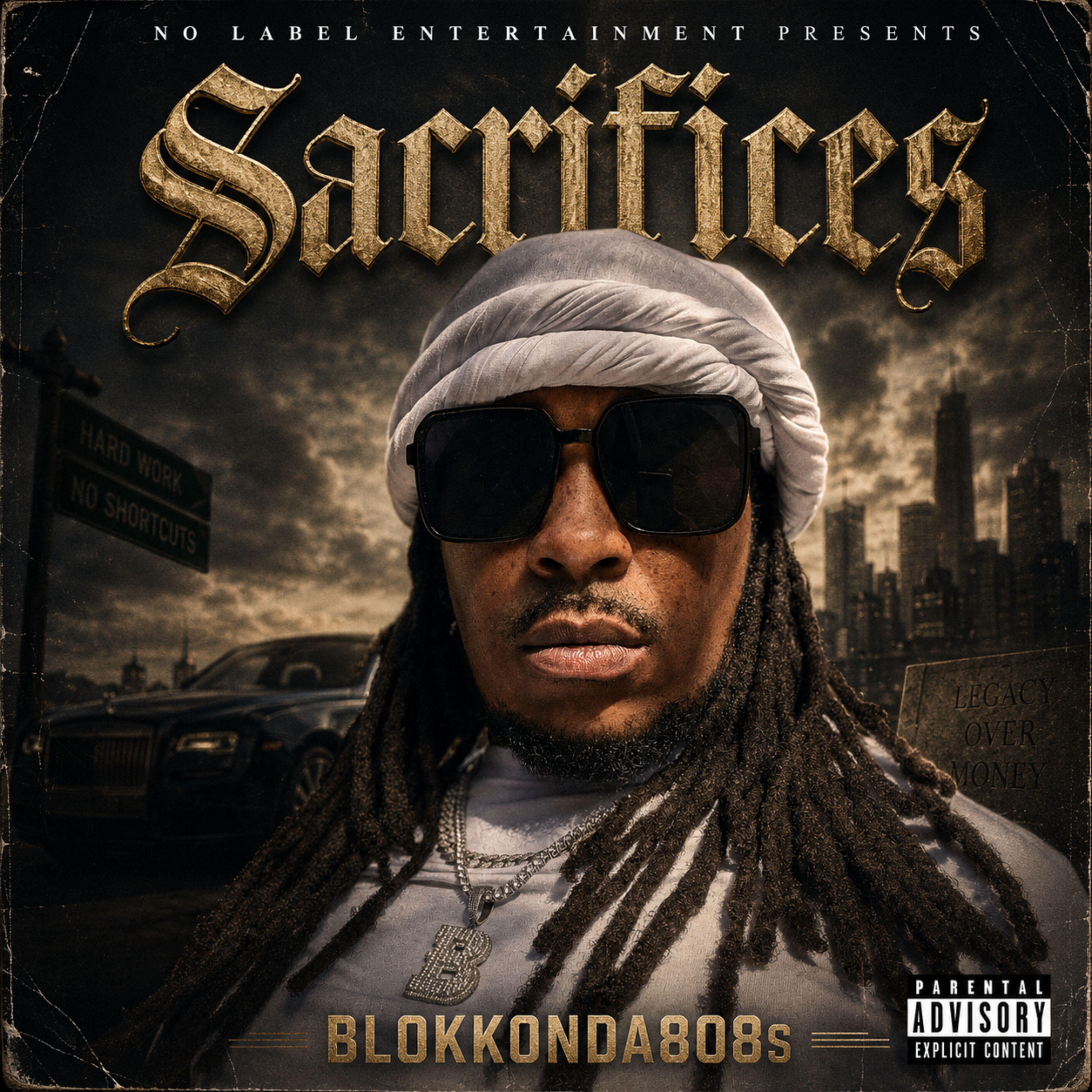 Sacrafices by NL Ent cover art