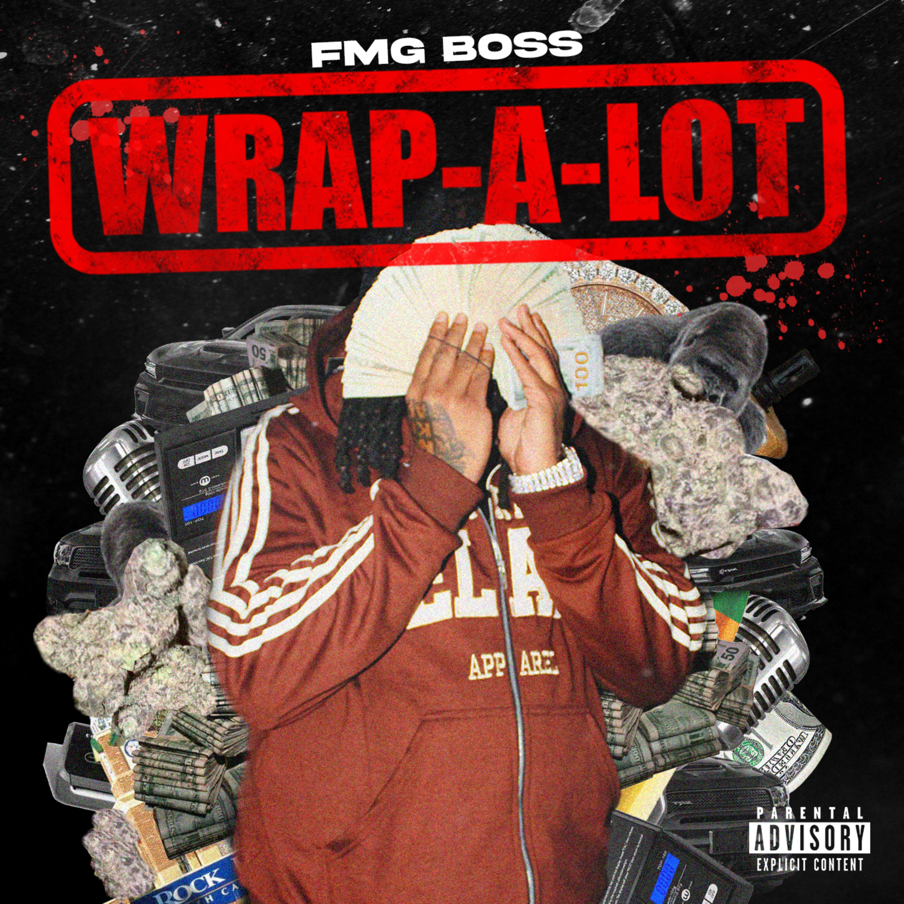 Wrap-A-Lot artwork