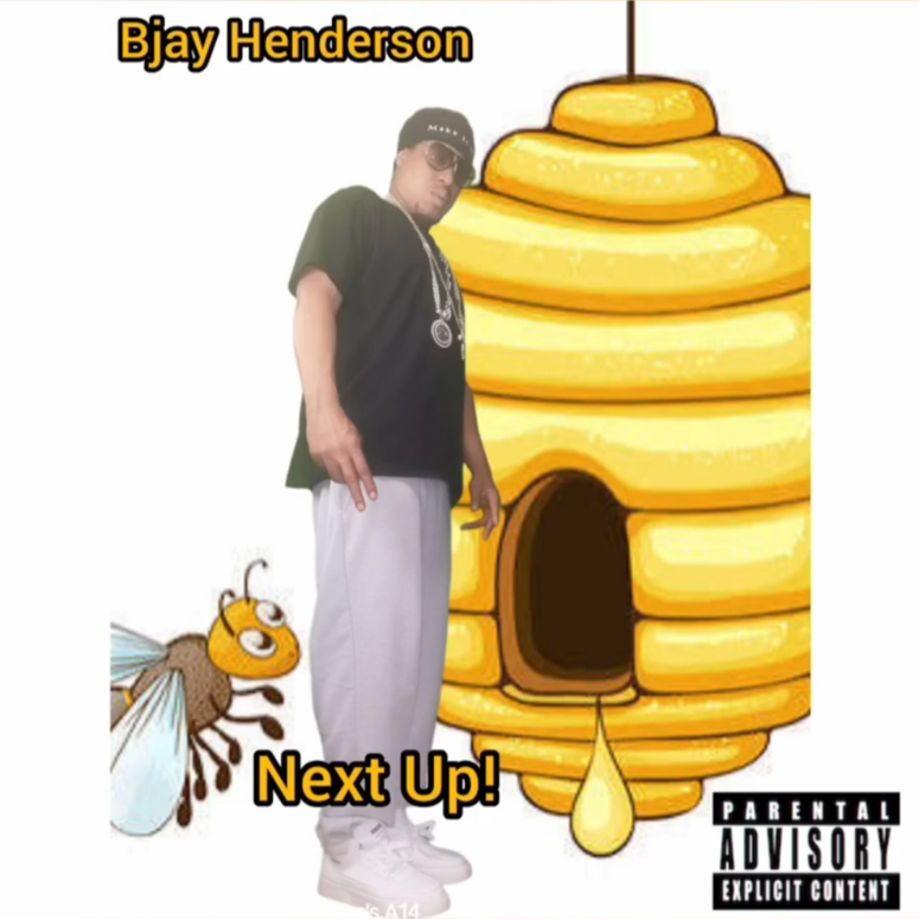 Next Up artwork