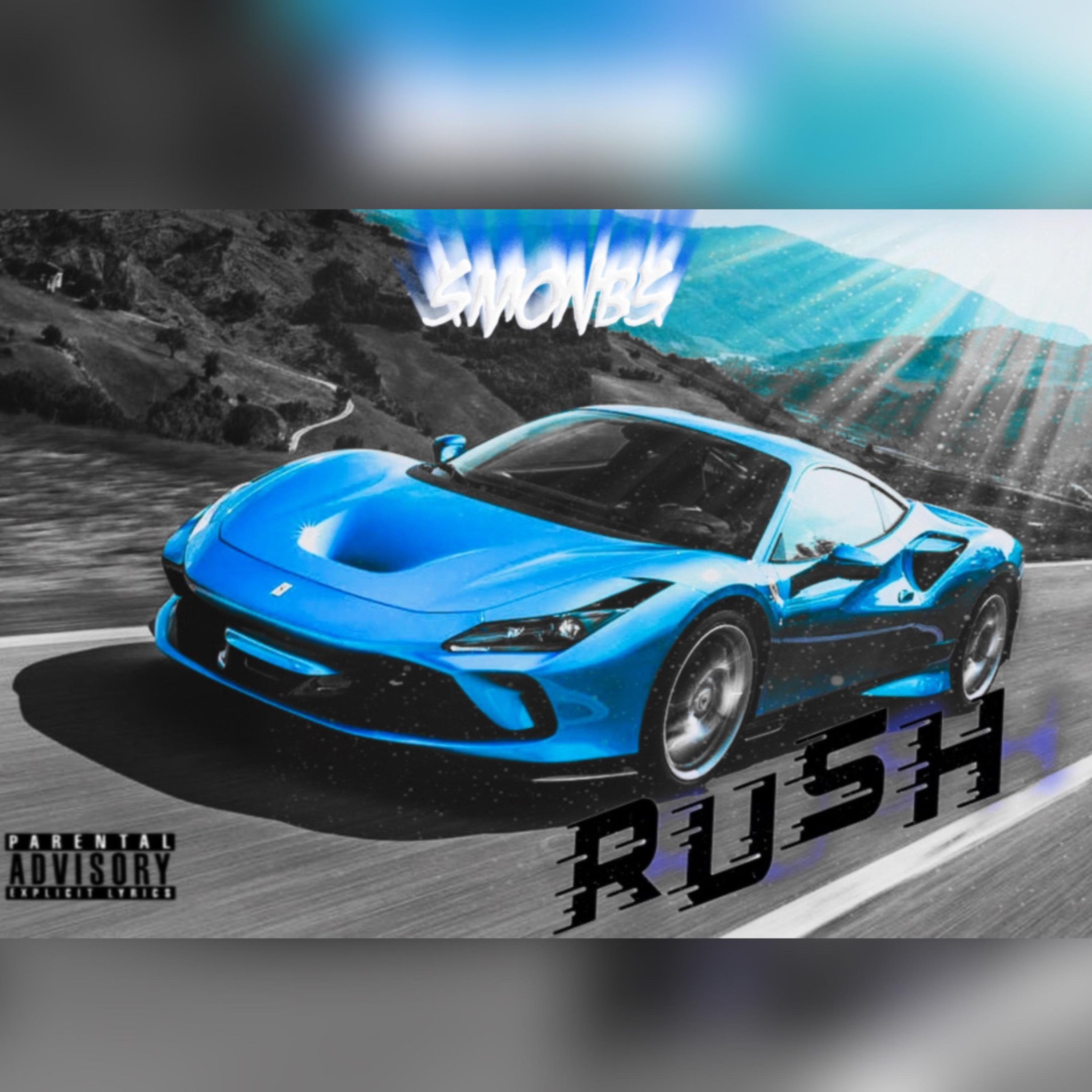 Ru$h by $MonB$ cover art