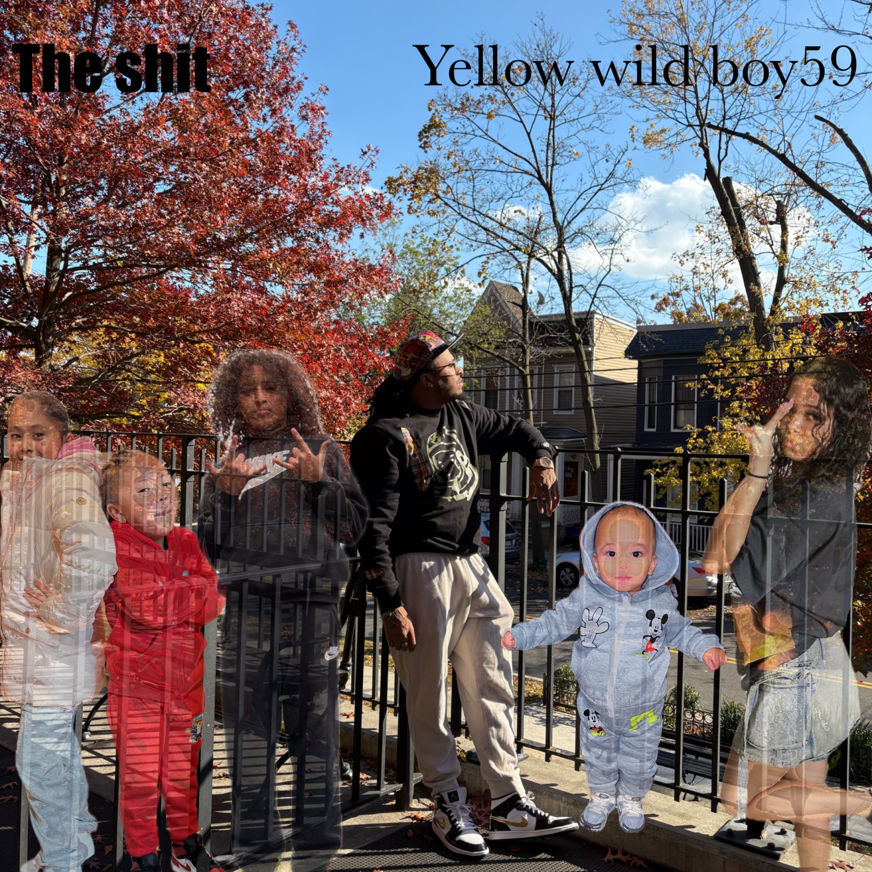 The Shit artwork