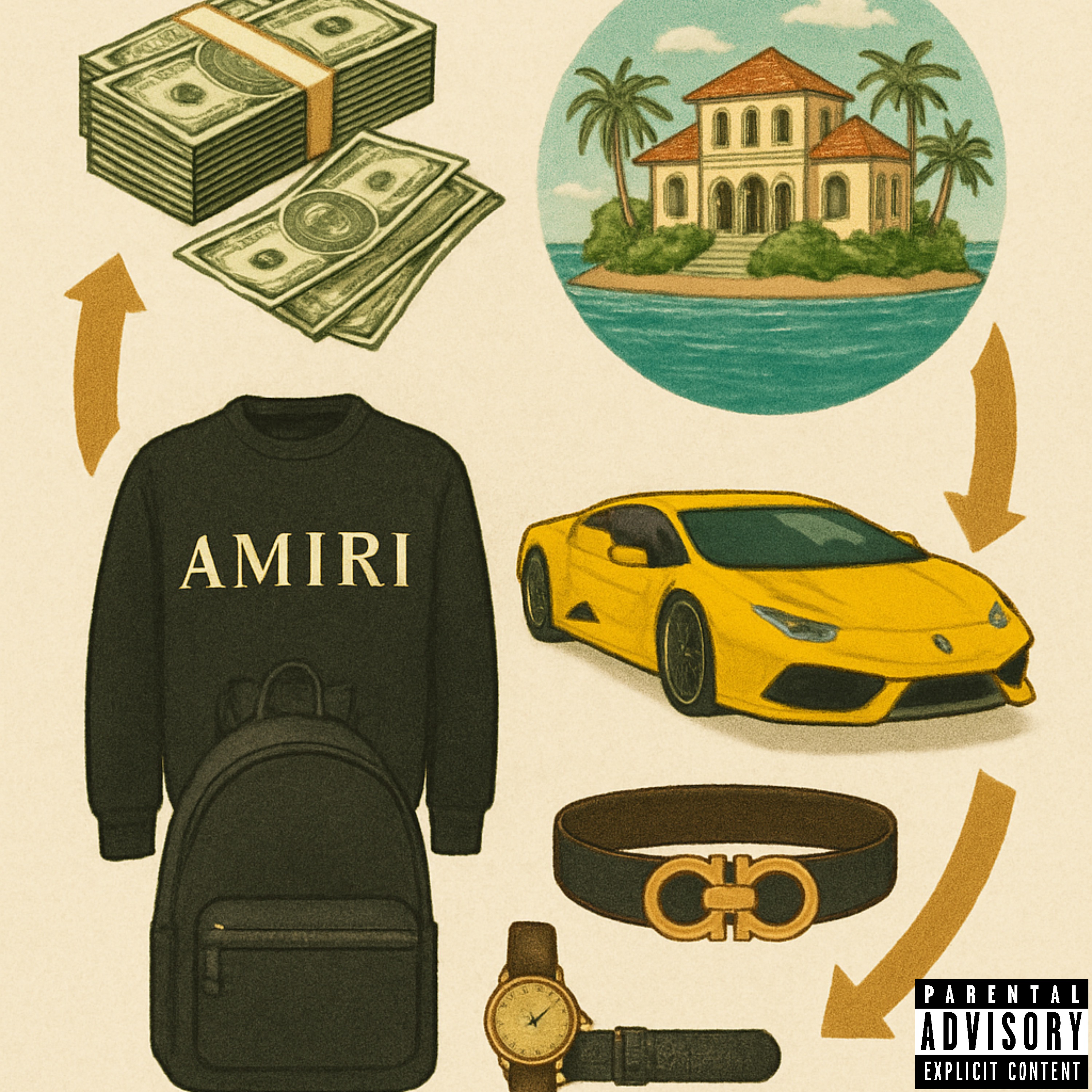 Cost Of Living artwork