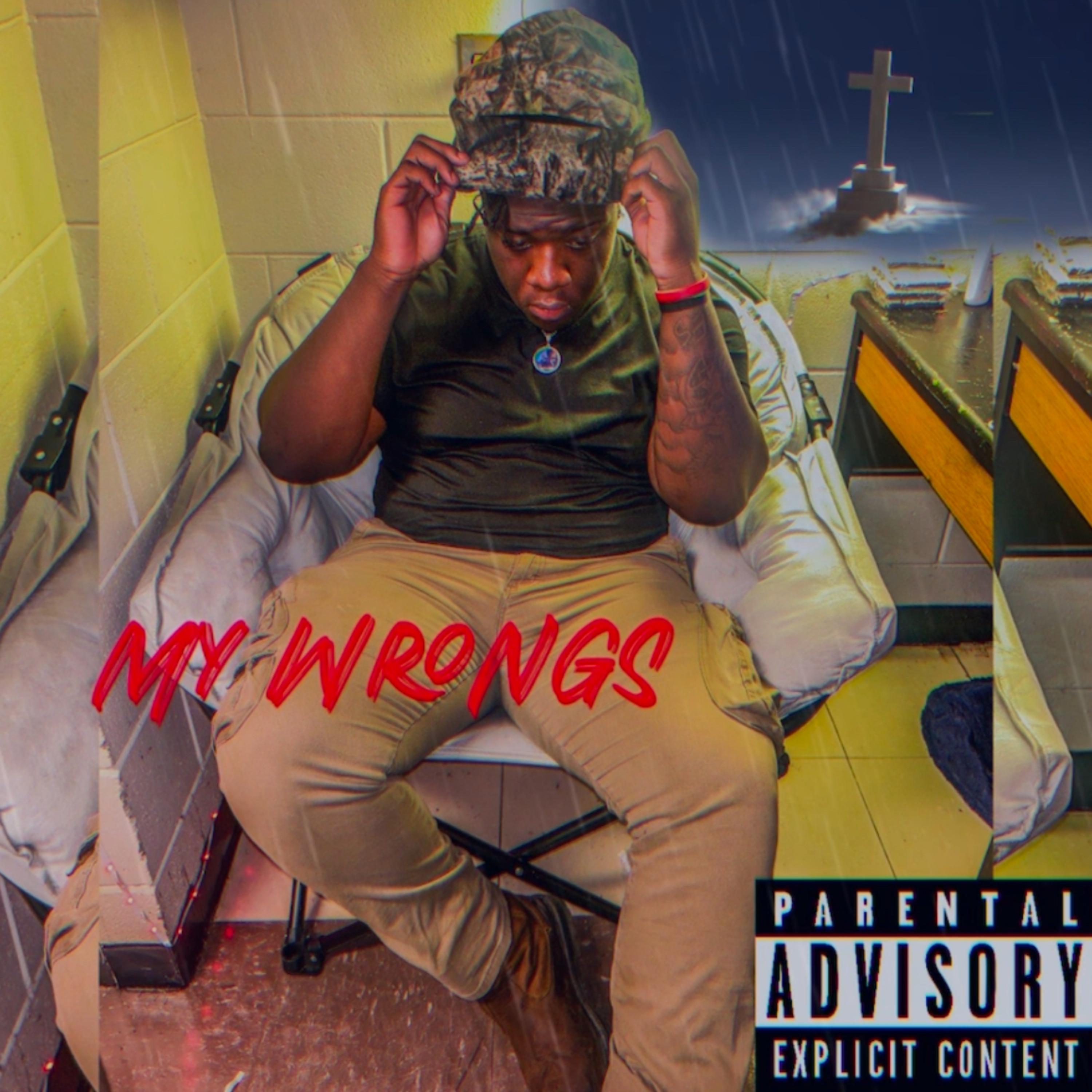My Wrongs artwork