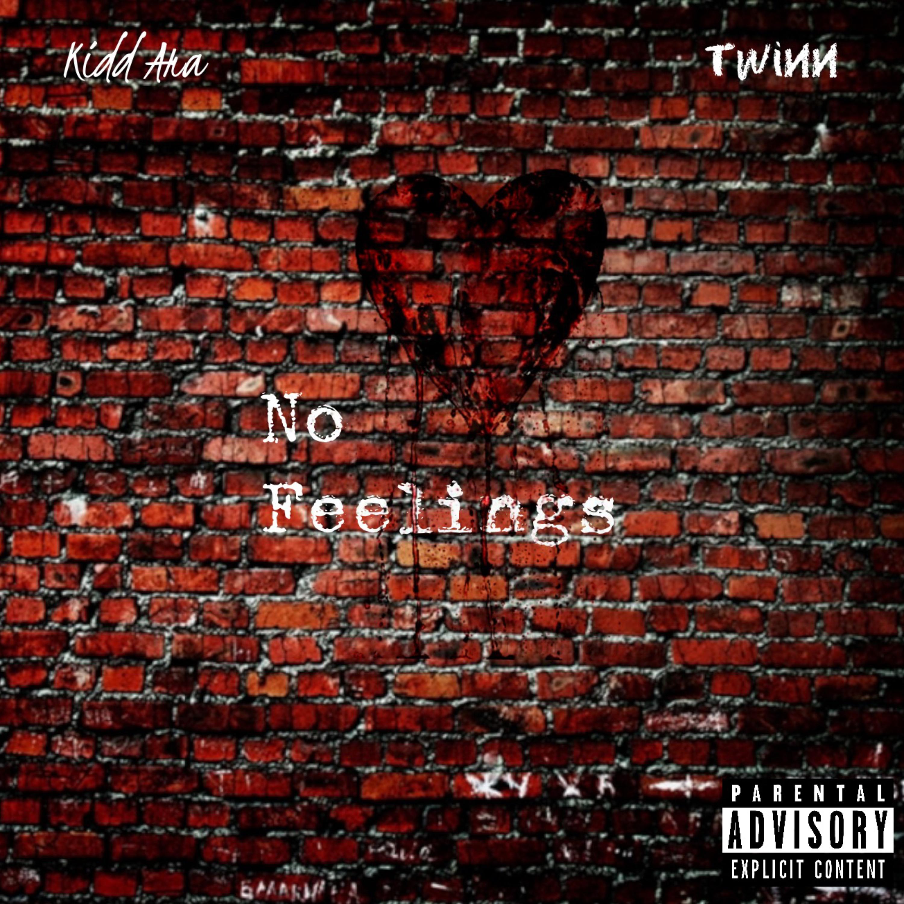 No Feelings artwork