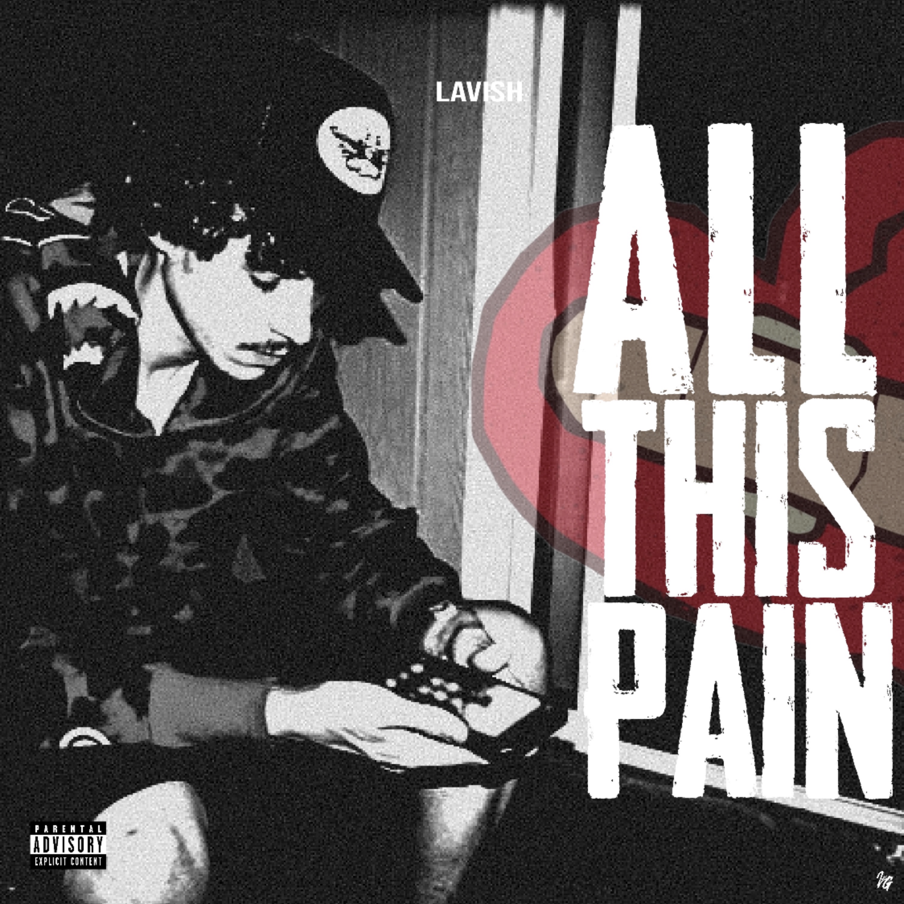 All This Pain artwork